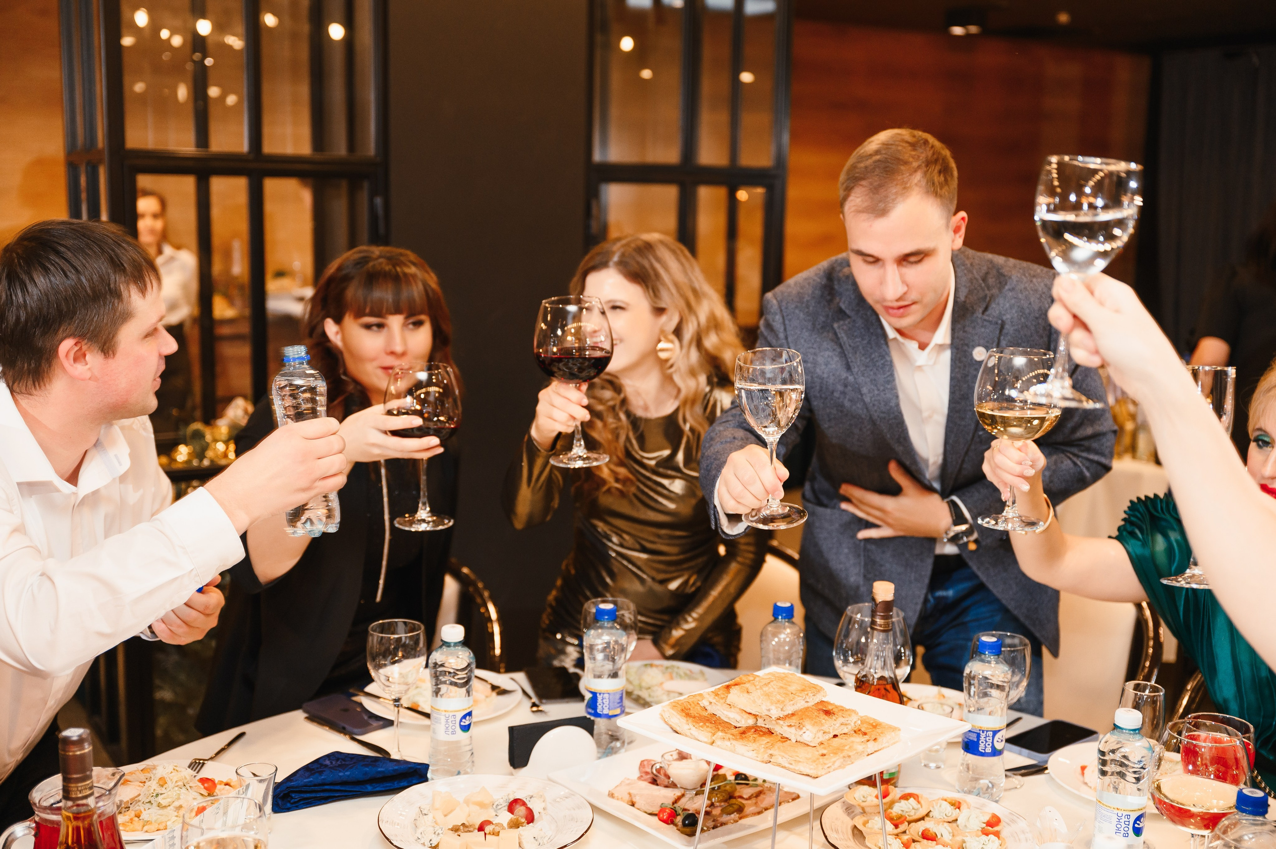 Корпоратив в WTC. Свадебный и просто хороший фотограф в Челябинске