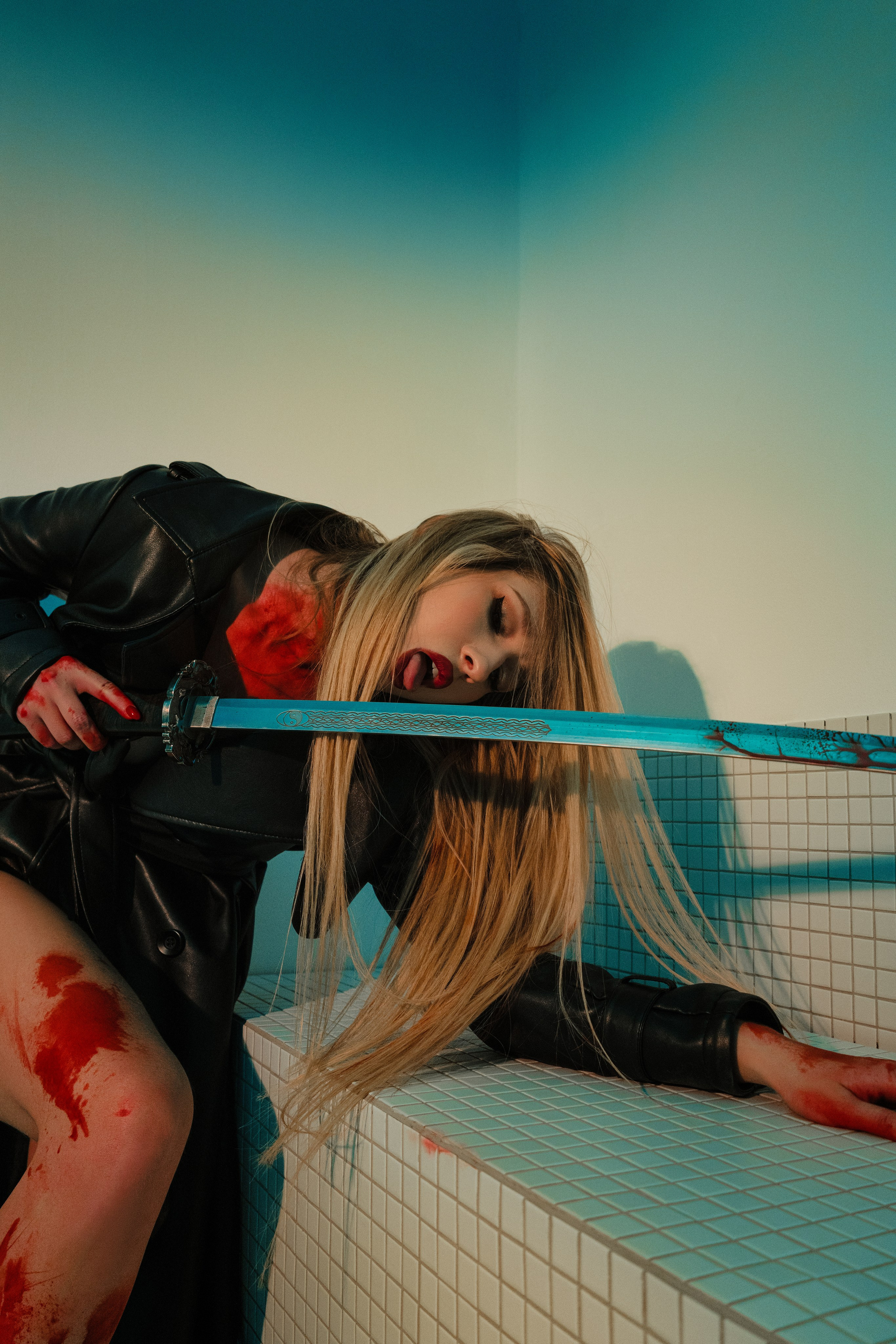 Дарья. Валерий Злобин — портретный и свадебный фотограф в Екатеринбурге