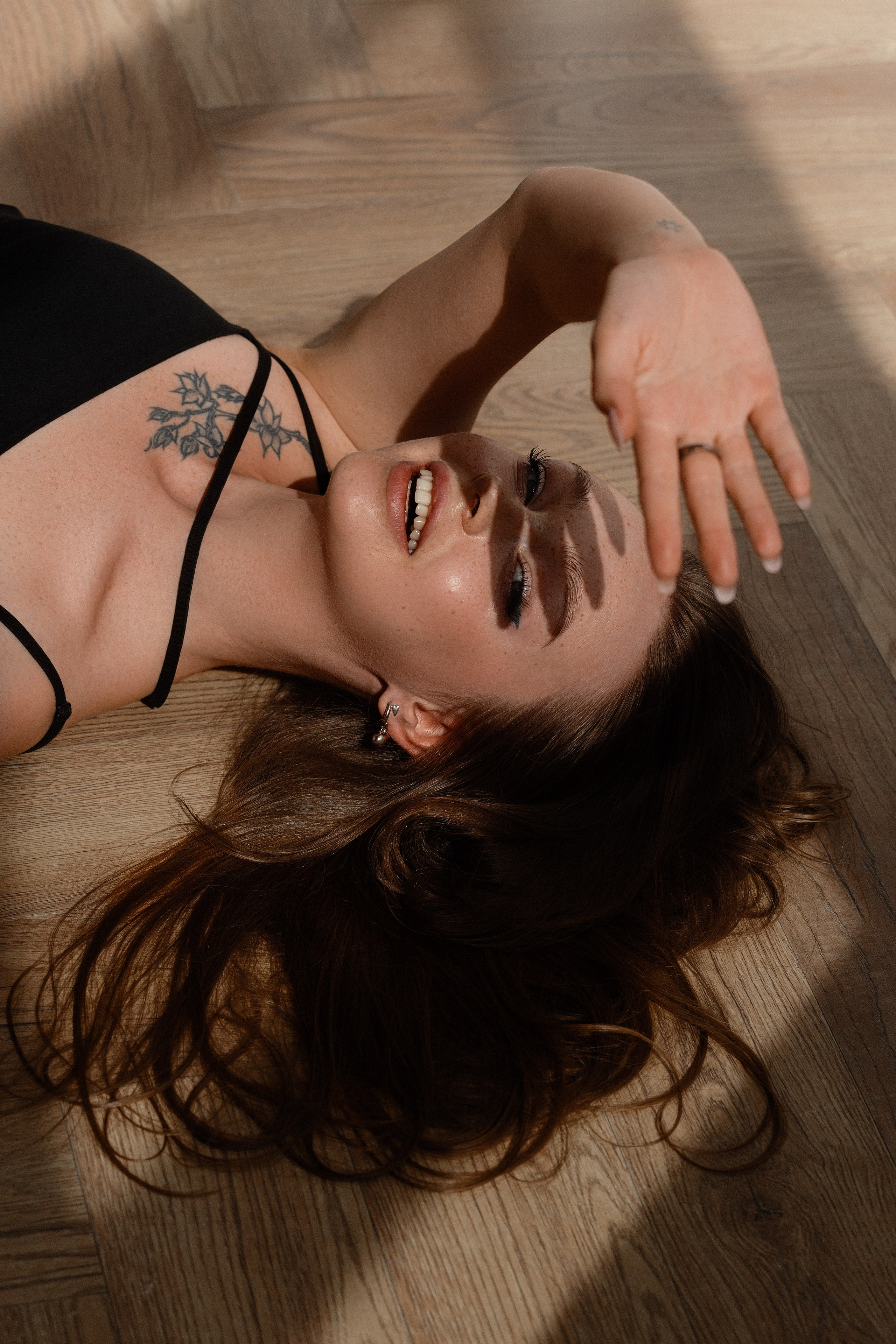 Анна. Валерий Злобин — портретный и свадебный фотограф в Екатеринбурге