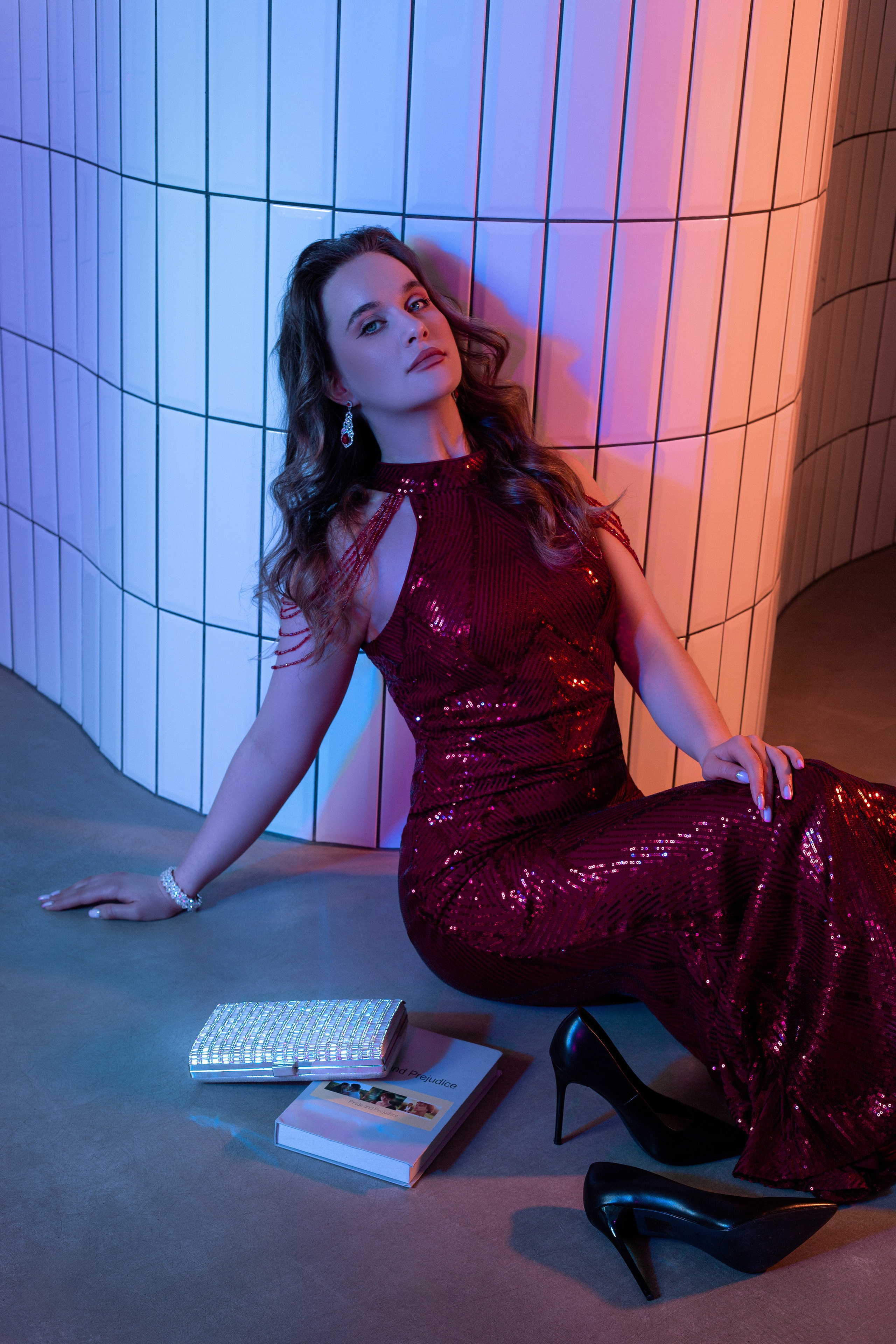 Татьяна. Валерий Злобин — портретный и свадебный фотограф в Екатеринбурге