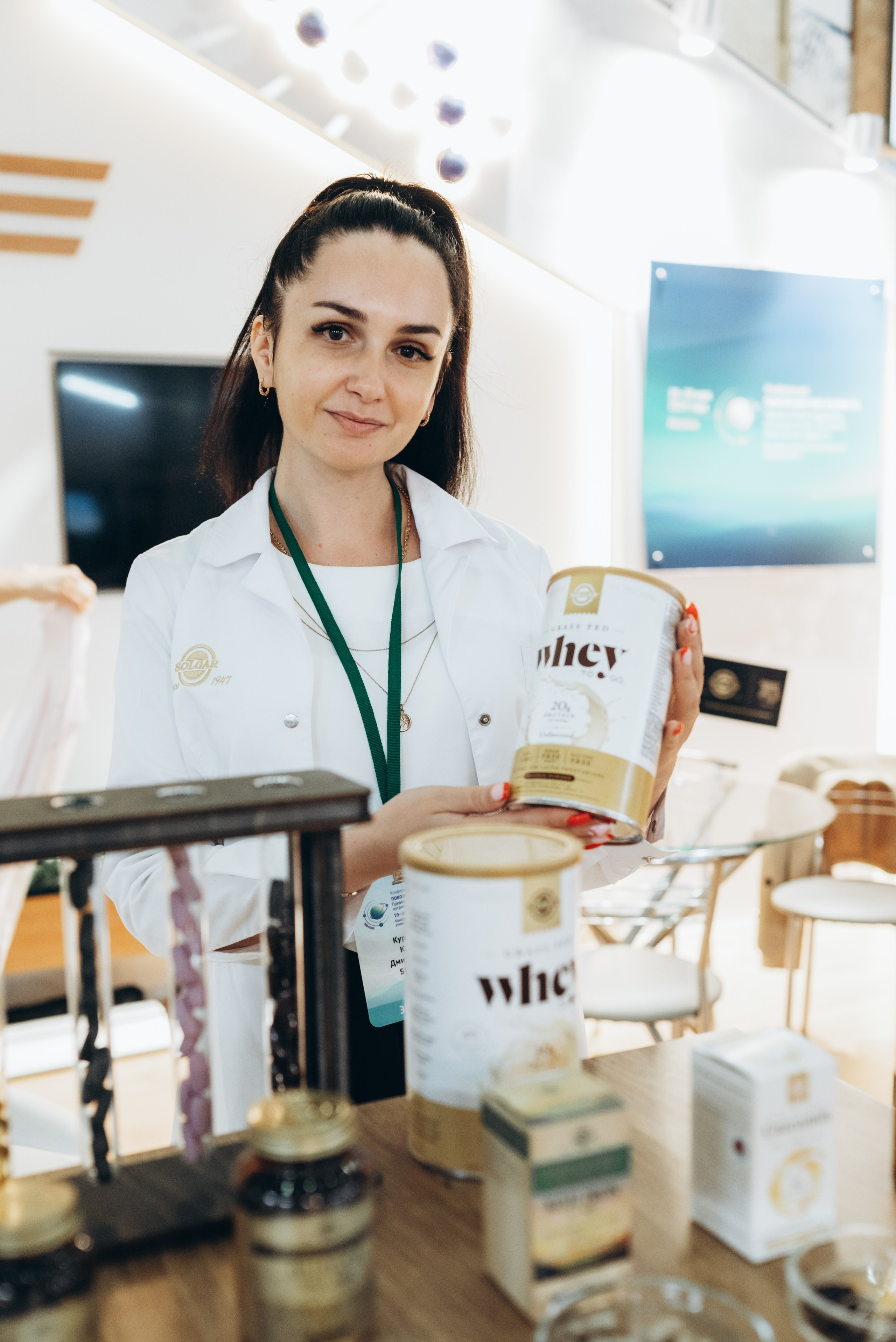 Конференция «Поколение вне возраста. Превентивная медицина, биохакинг, нутрициология — технологии будущего», 2024. Женский и семейный фотограф в Москве и Красногорске Светлана Левченко