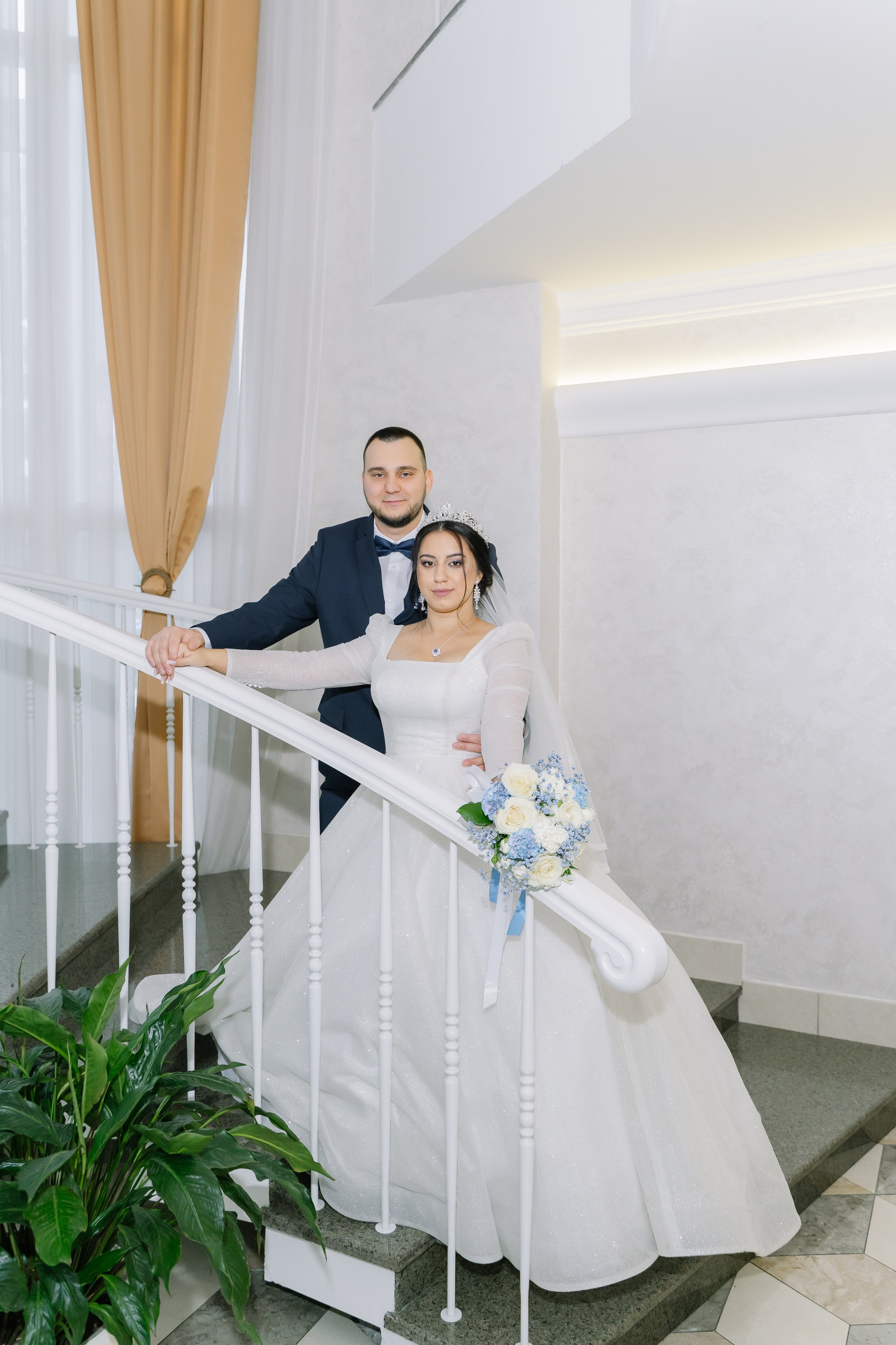 ЗАГС Александр &Наталья. Свадебный фотограф в Новосибирске Лидия Александровна