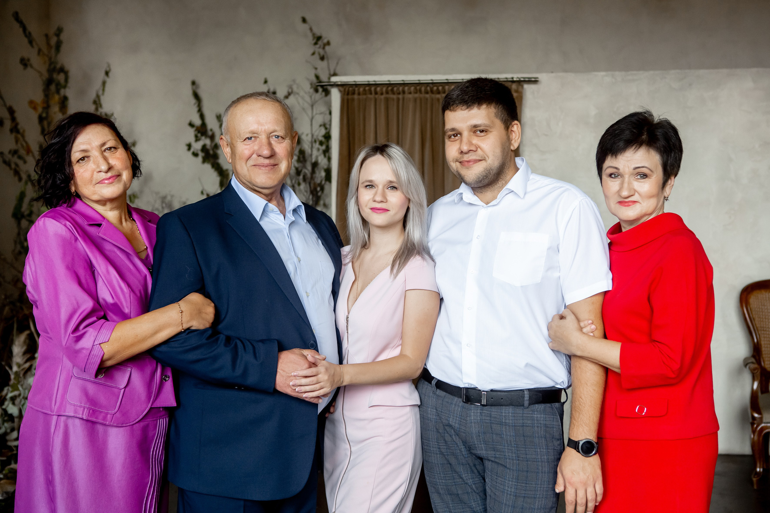 Семейные фото и портреты каждого. Свадебный и портретный Фотограф в Липецке Дмитрий Котюков