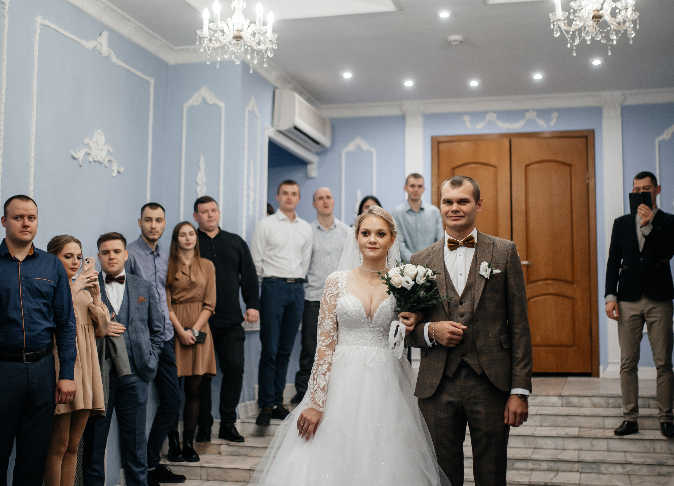 Люба и Дима. Фотограф Юлия Обрезкова Нижний Новгород