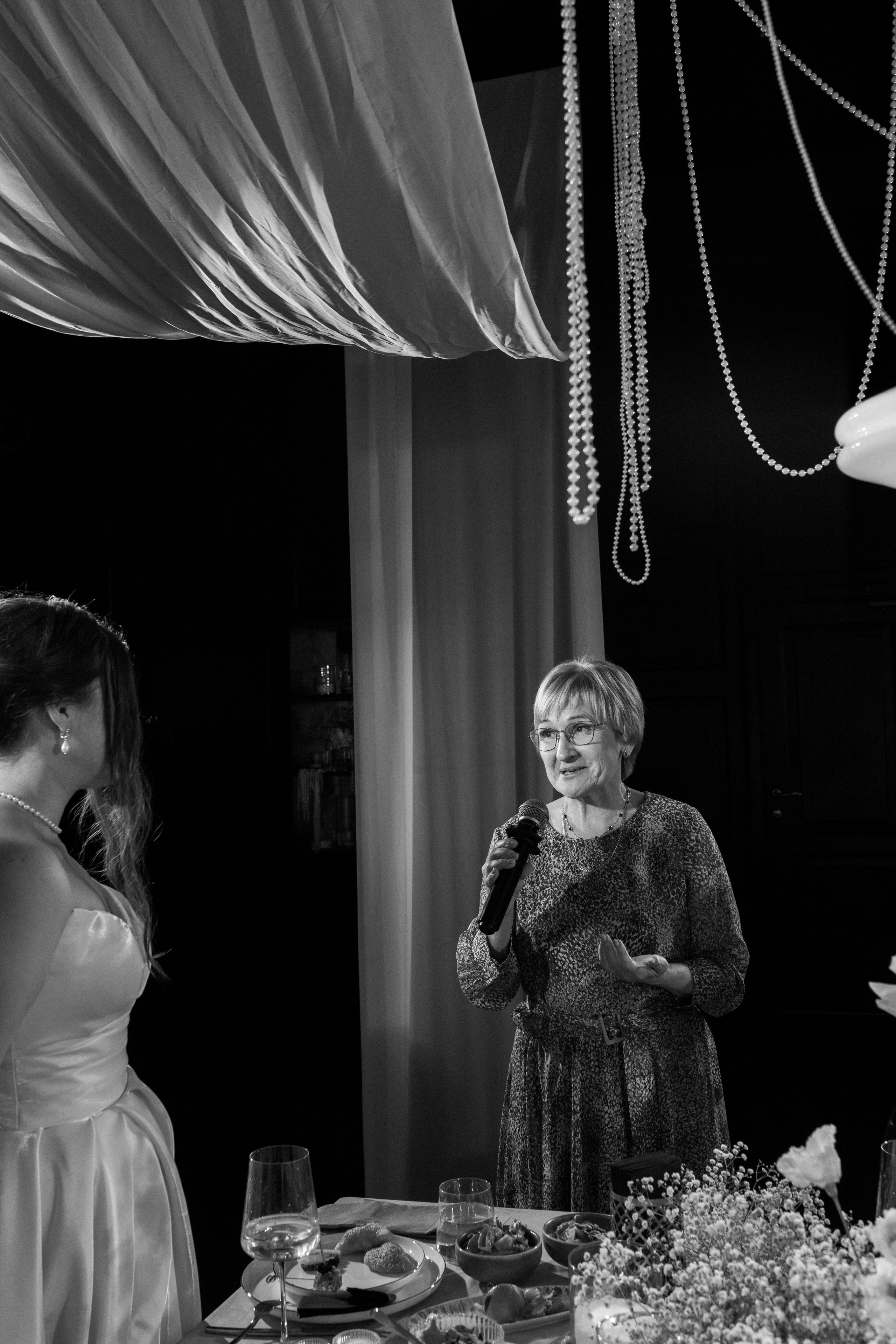 Ночная сказка в Сезонах. Фотограф Анастасия Платонова | Санкт-Петербург