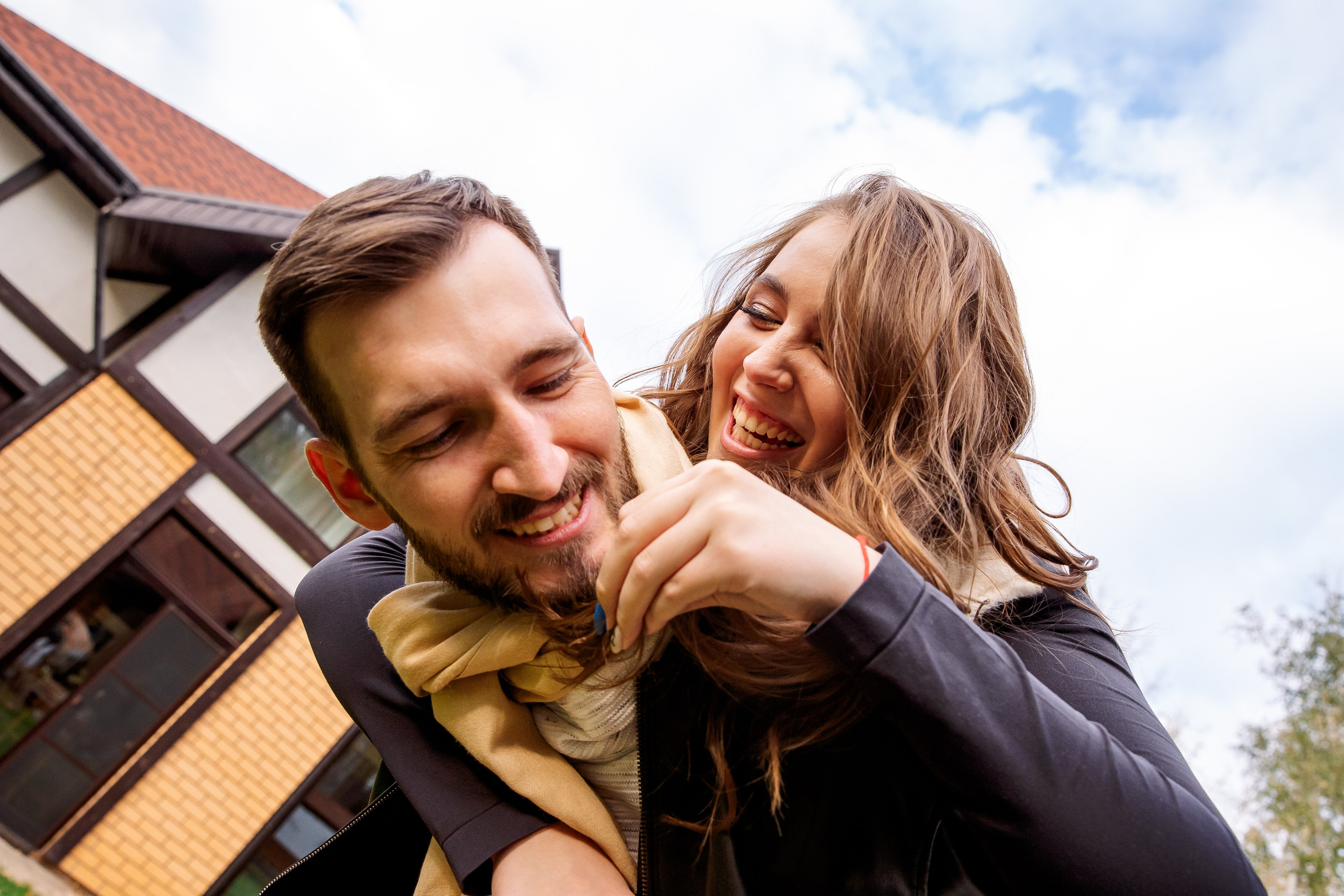 Анна и Владислав. Свадебный и семейный фотограф в Челябинске Юлия Ишимова