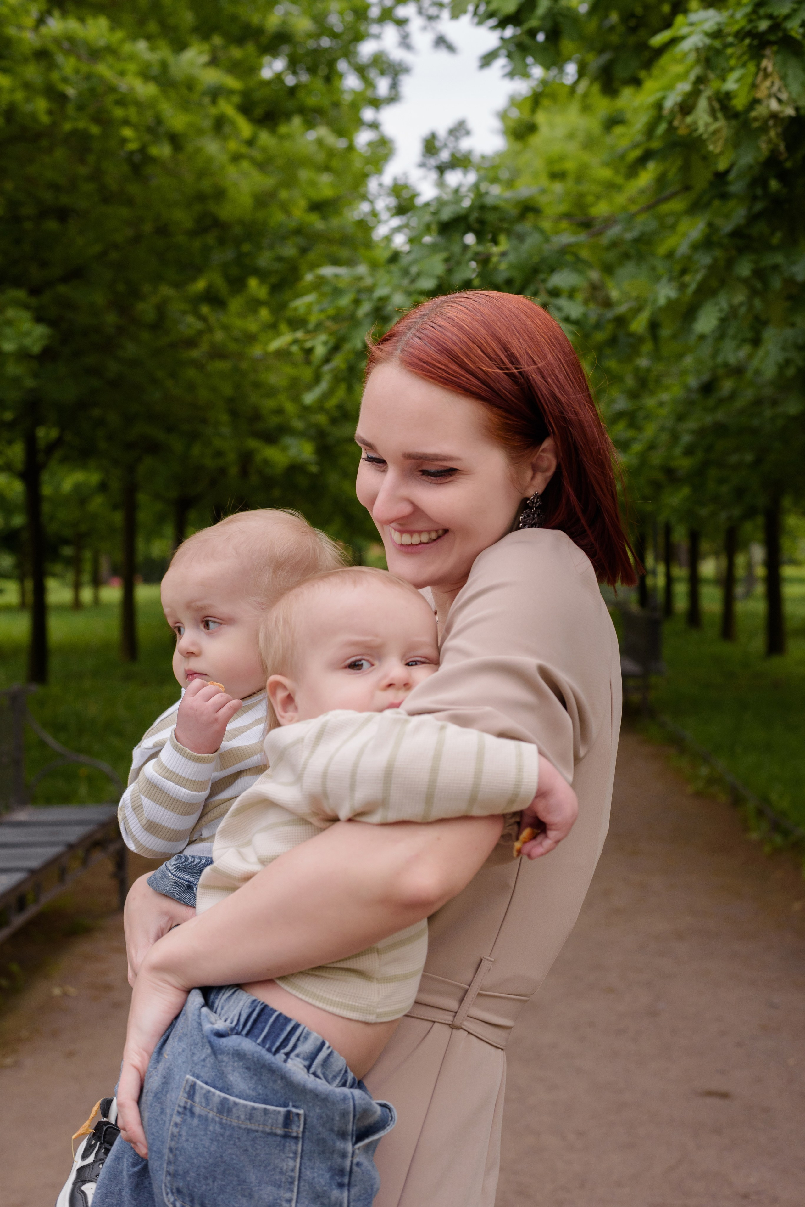 Съёмка семьи Панцырных. Фотограф, ретушёр, графический дизайнер в Петербурге Борякина Настя