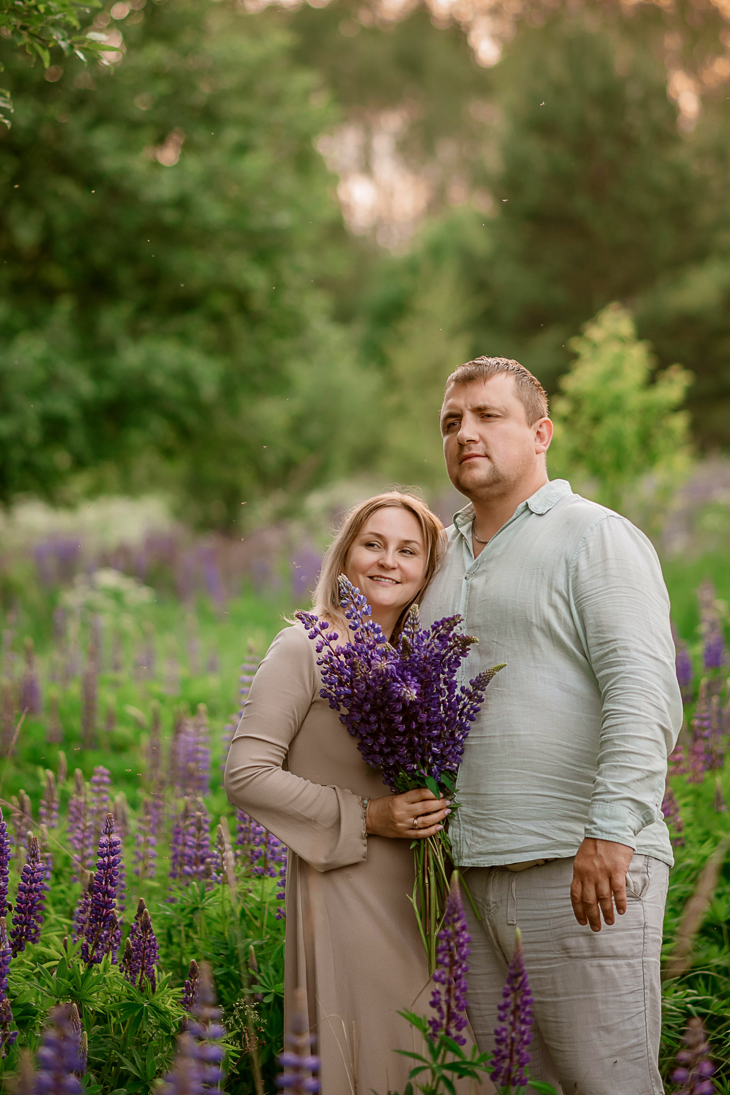 Люпиновые истории. Свадебный, семейный и детский фотограф в Москве и области