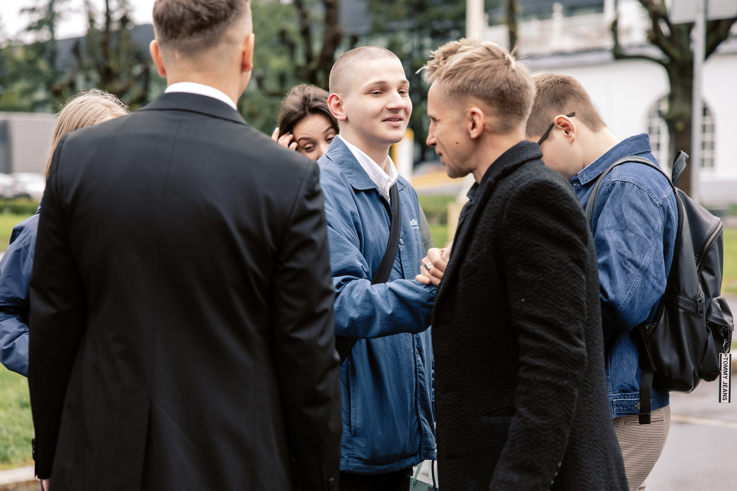 Иван и Анастасия. Свадебный репортажный фотограф в Москве