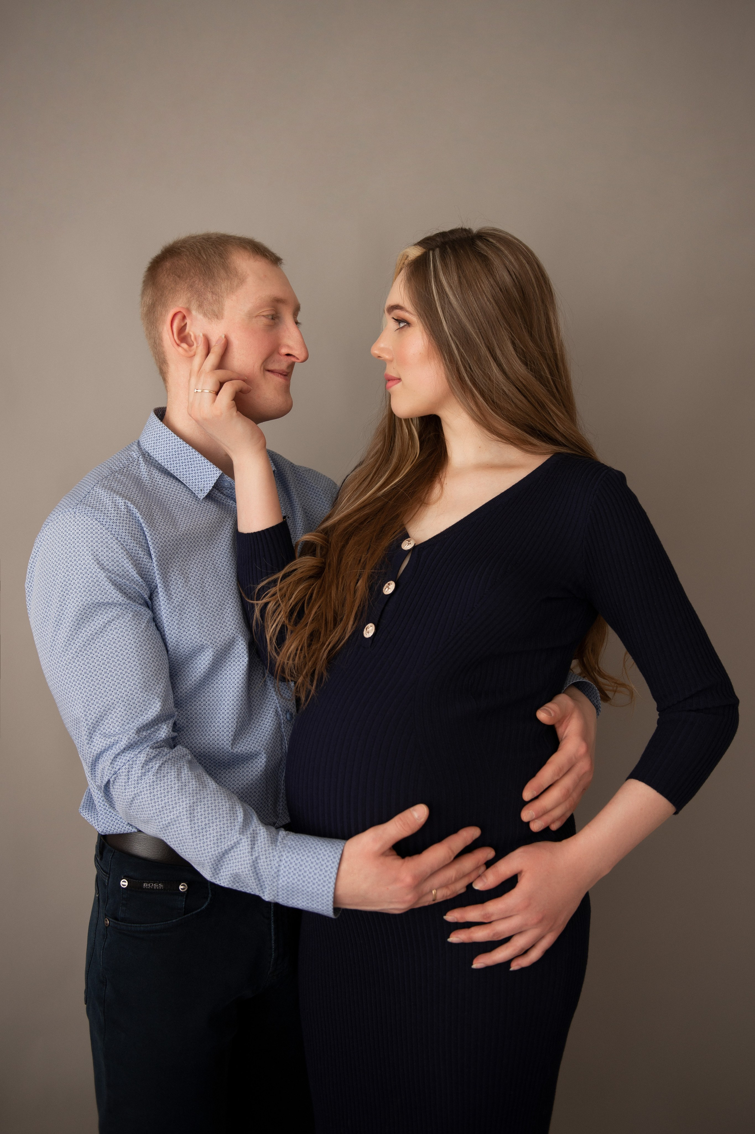 Беременность. Творческий фотограф Вологда