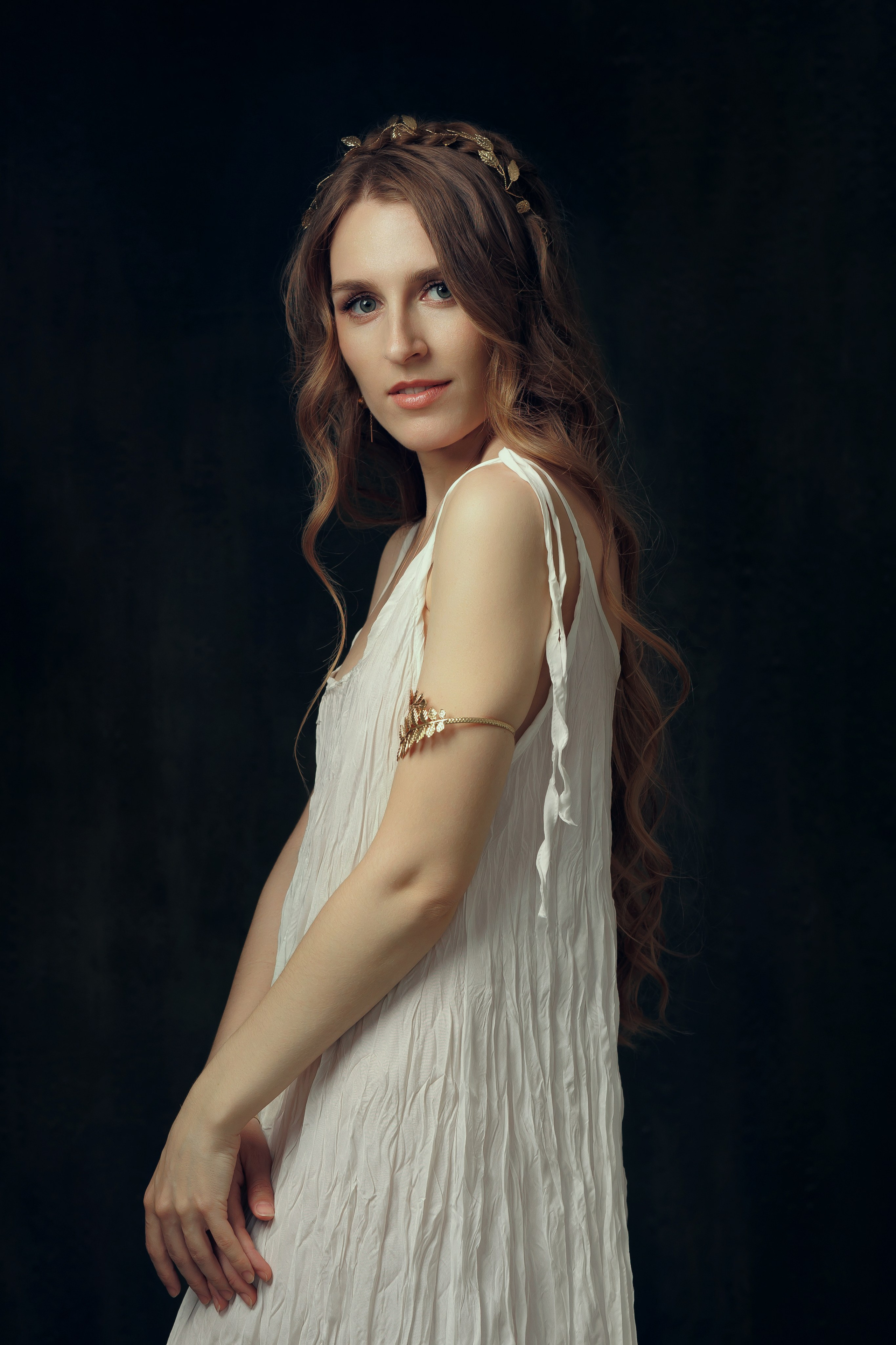 Художественный портрет