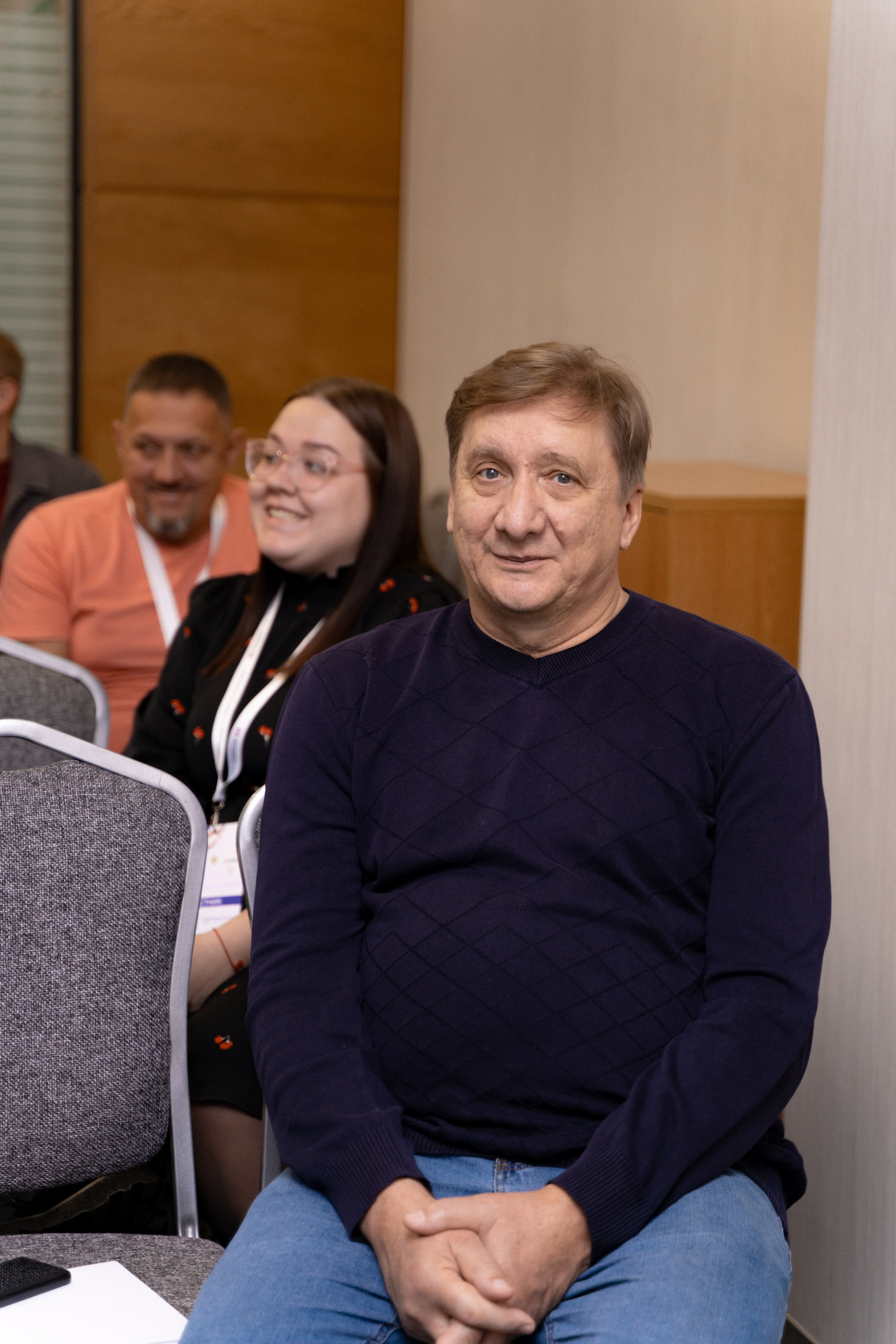 Окружной семинар в сфере профилактики от Росмолодежи в Амаксе 2024. Фотограф Надежда Погребняк | Рязань | Москва