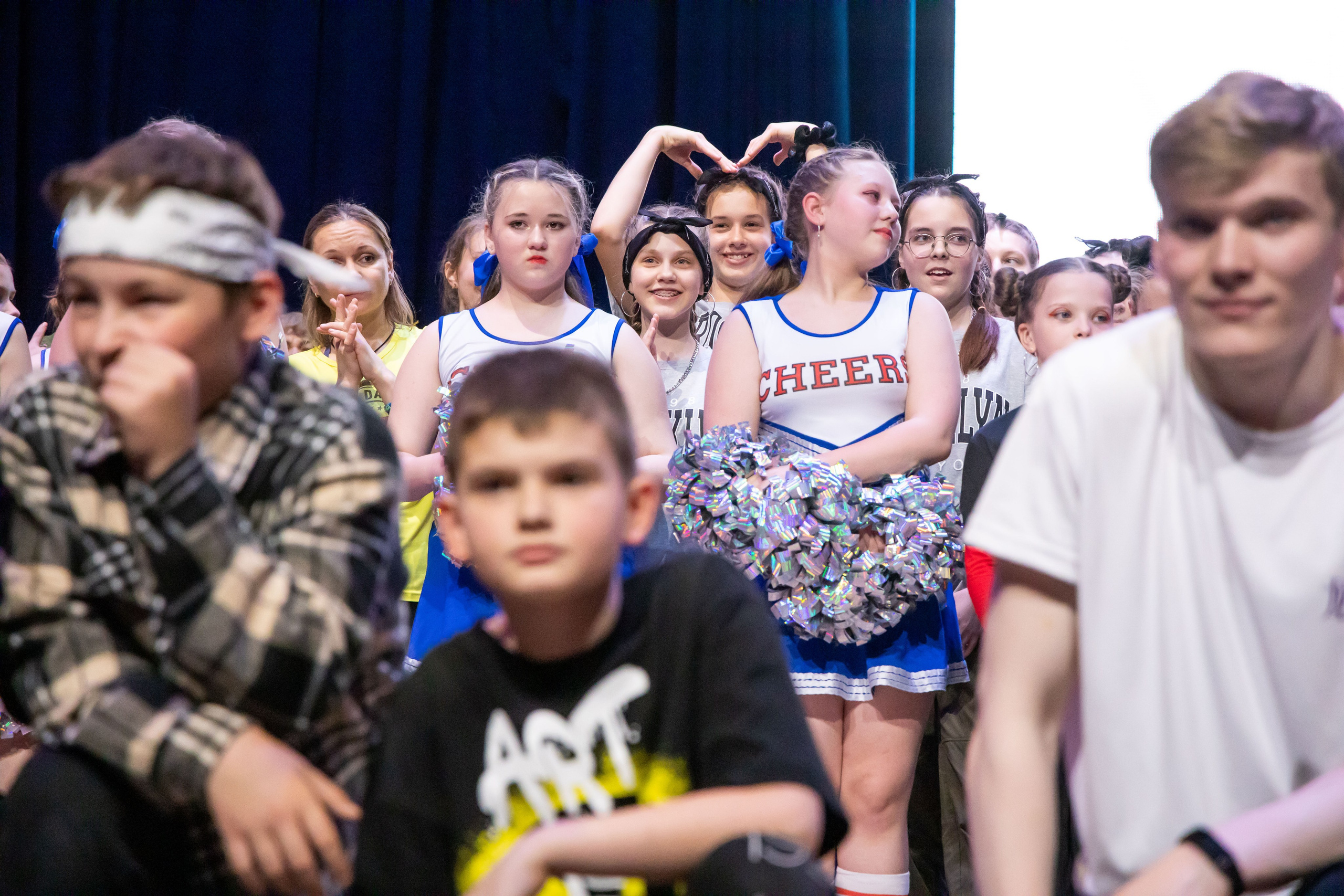 Танцевальное выступление. Свадебный фотограф в городе Подольск МО и Москва Крылова Ирина