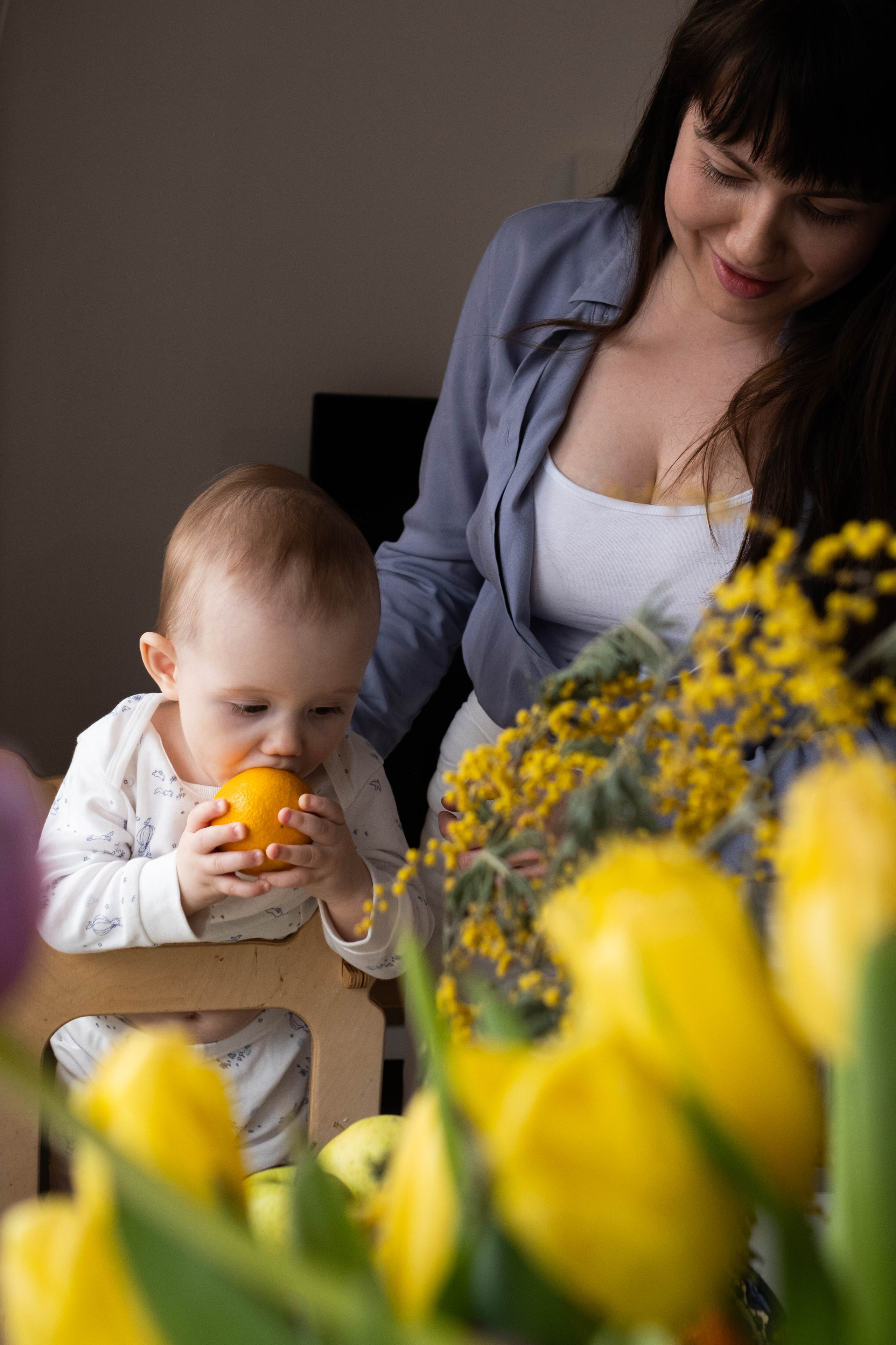 Наташа, Максим и Мишенька. Семейный фотограф в Санкт-Петербурге Дарья Косянчук