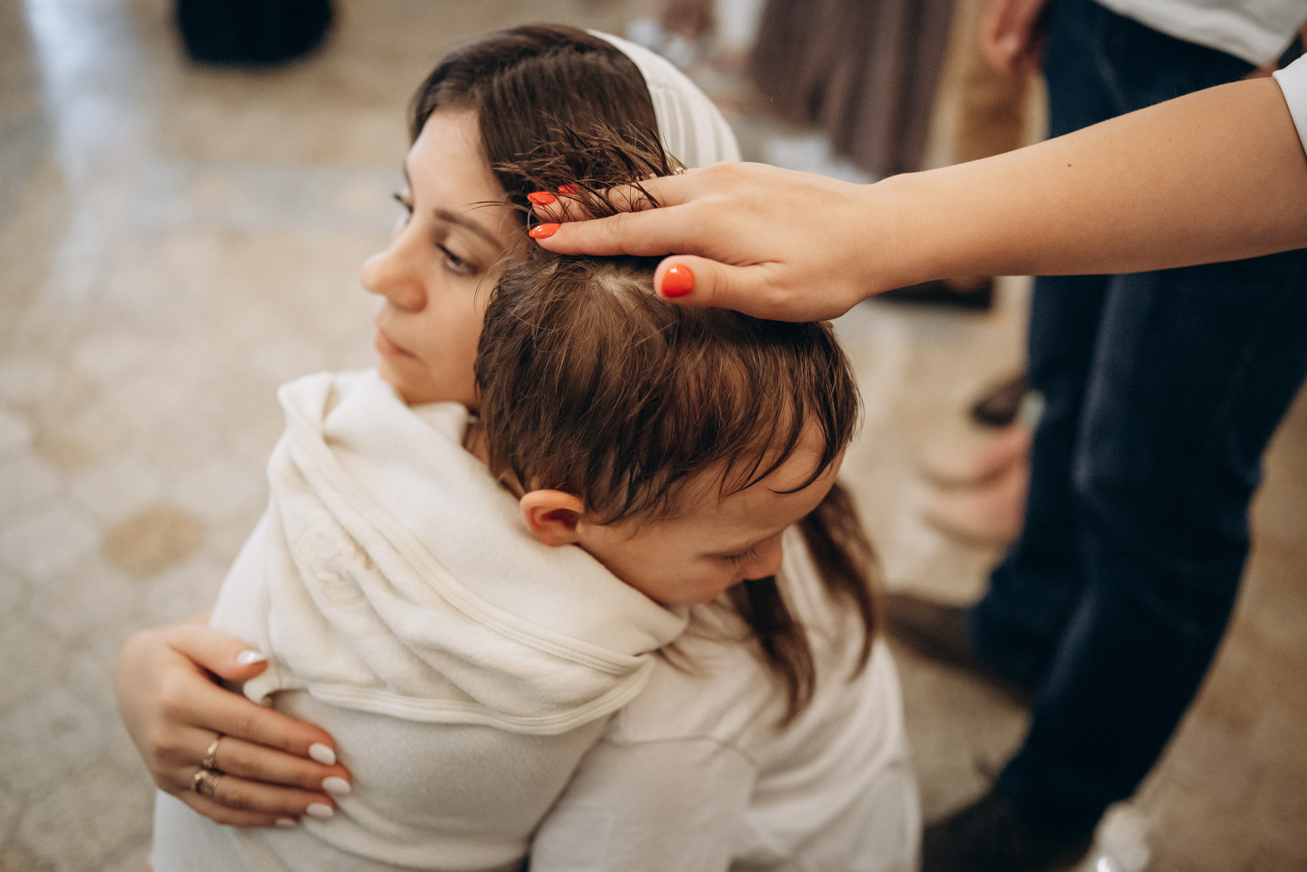 Крещение Марка. Семейный фотограф в Минске Дарья Дреко