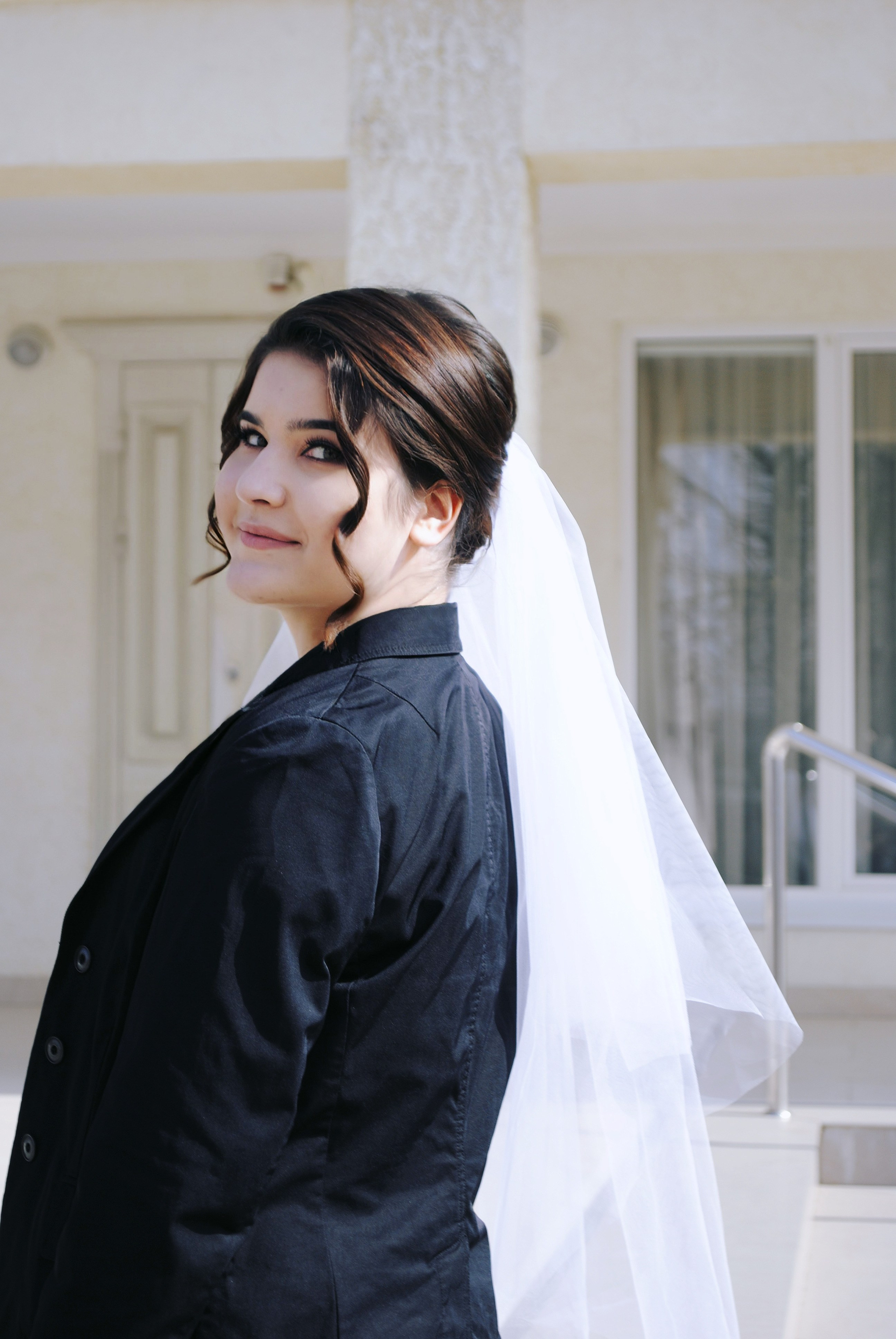 Ольга и Алексей. Фотограф Мария Мусаелян