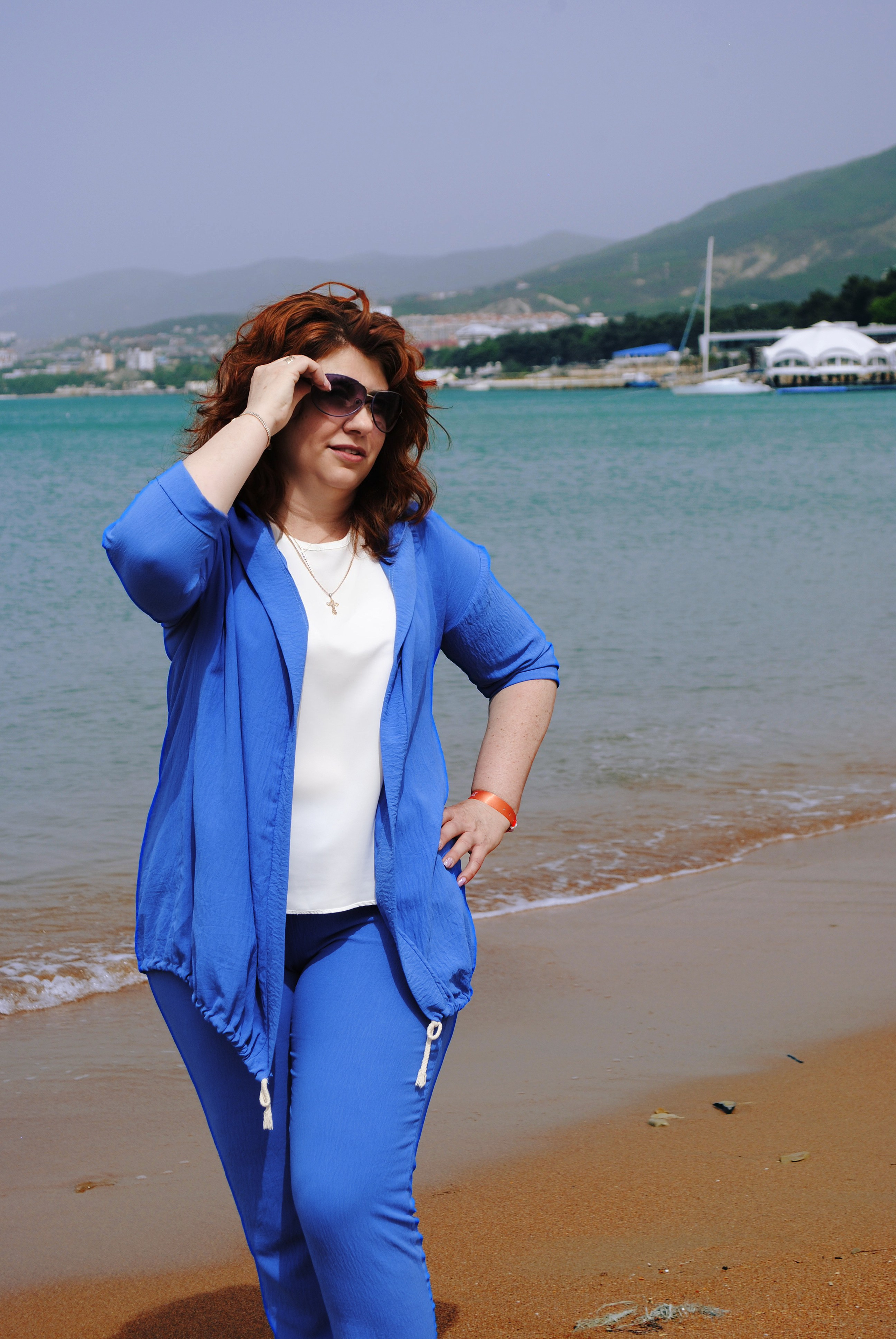 Светлана и Роман. Фотограф Мария Мусаелян