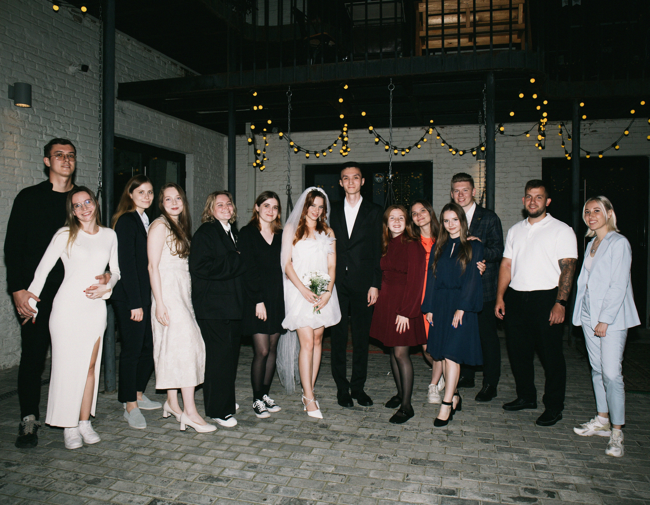 Wedding party. Фотограф в Москве Осокин Иван