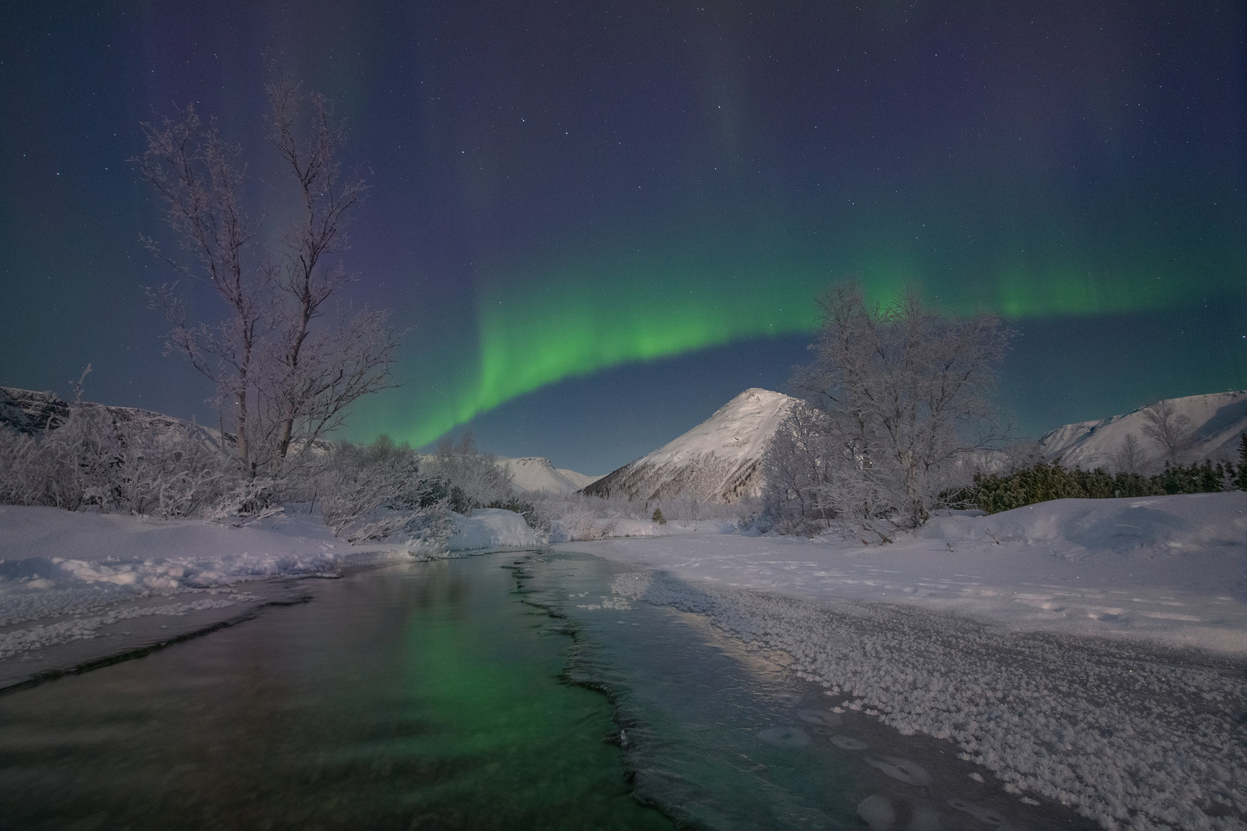 Пейзажный фотограф Ермолина Елена