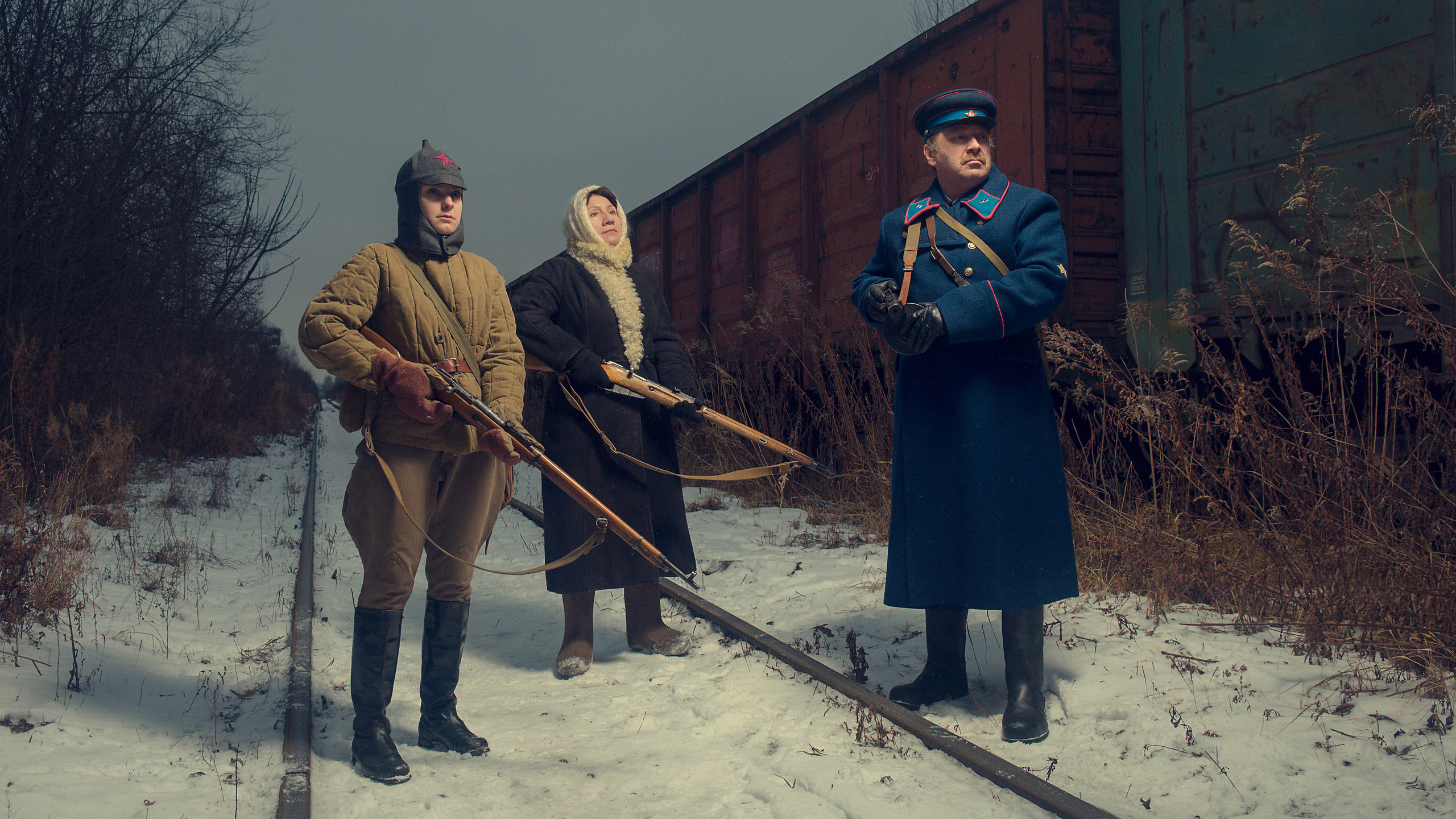 Творческая фотосъемка. Фотограф Вадим Аксёнов | Владимир