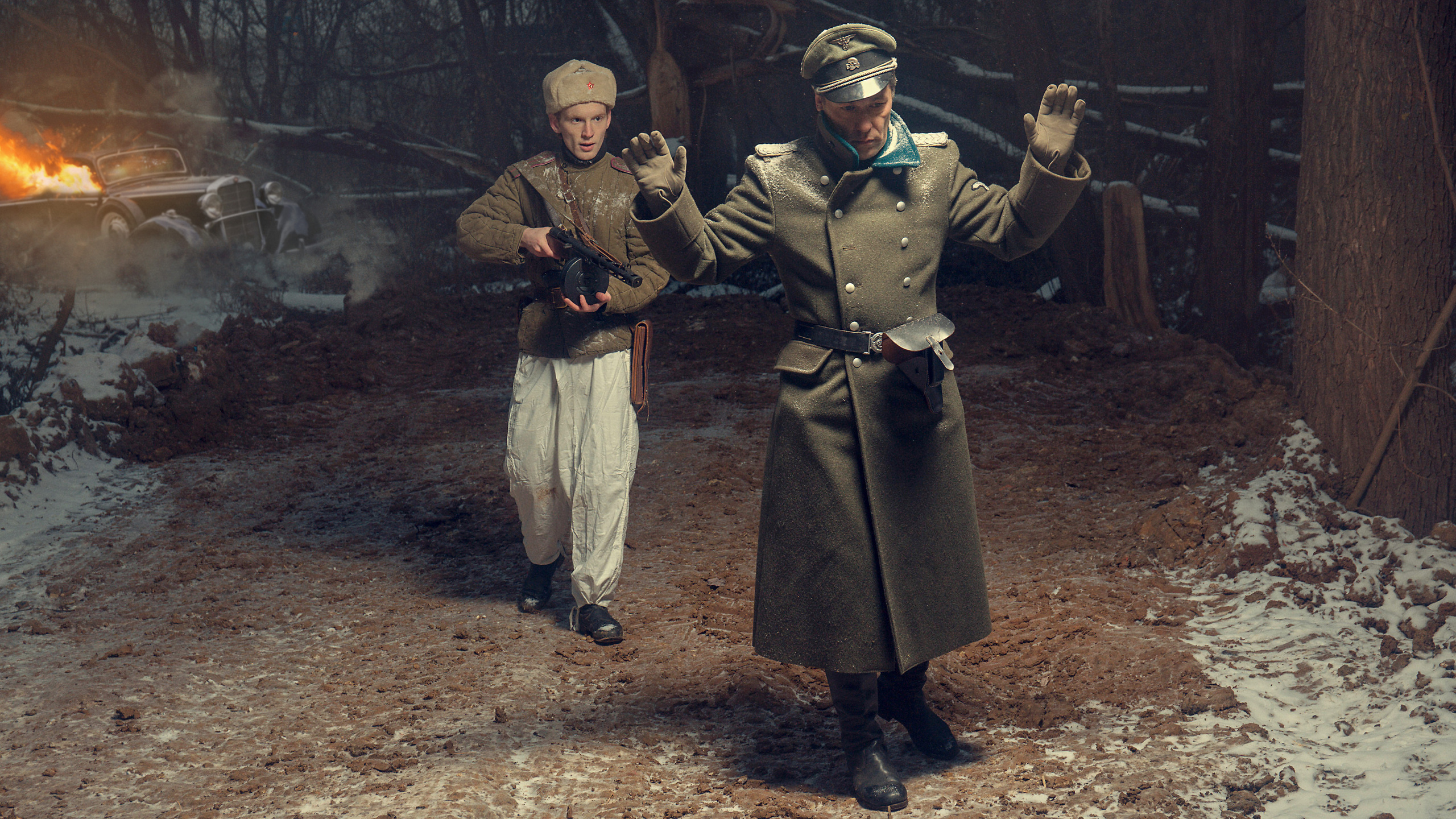 Творческая фотосъемка. Фотограф Вадим Аксёнов | Владимир