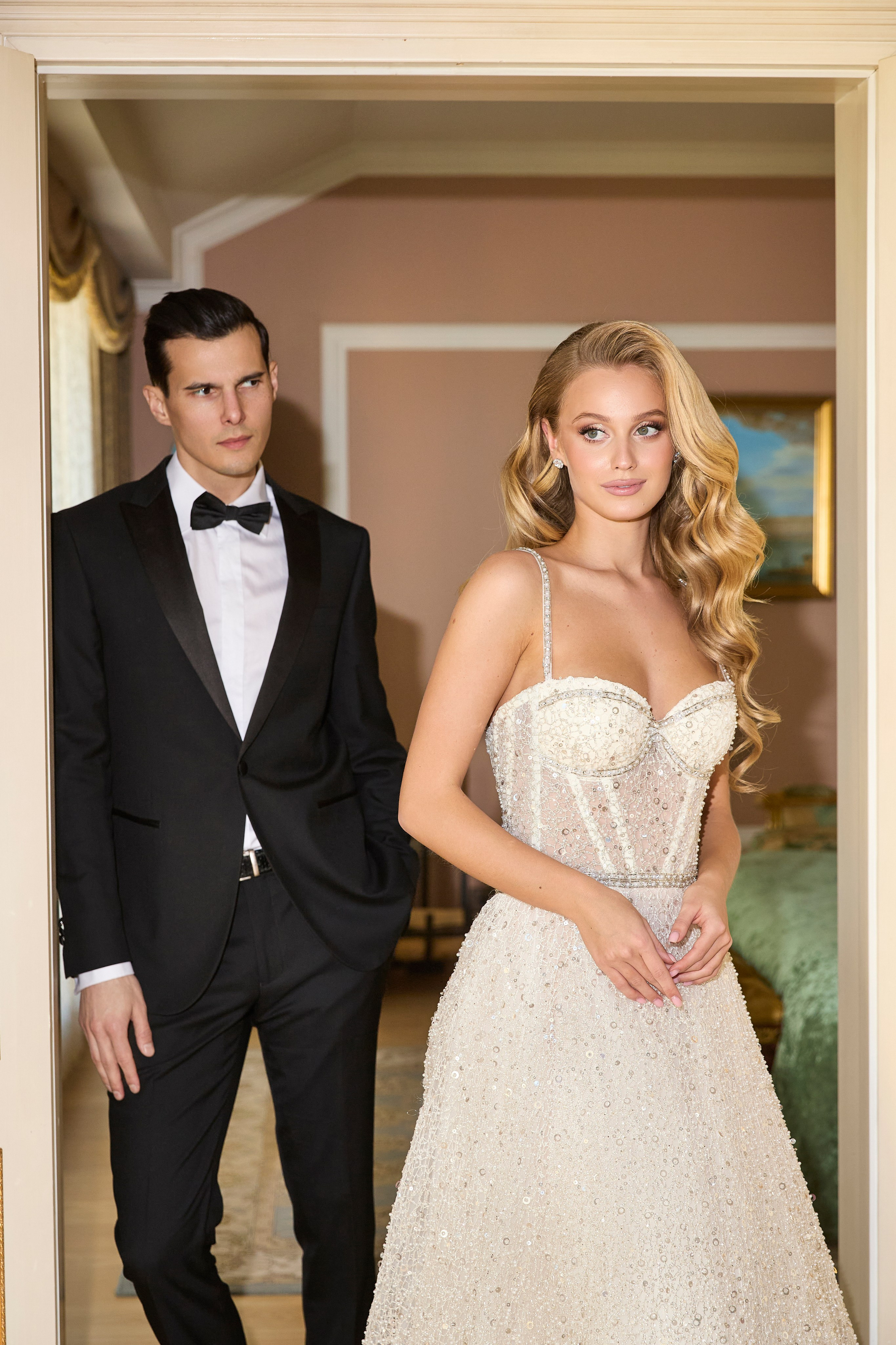 Иван и Яна. Свадебный фотогра Анастасия Казакова