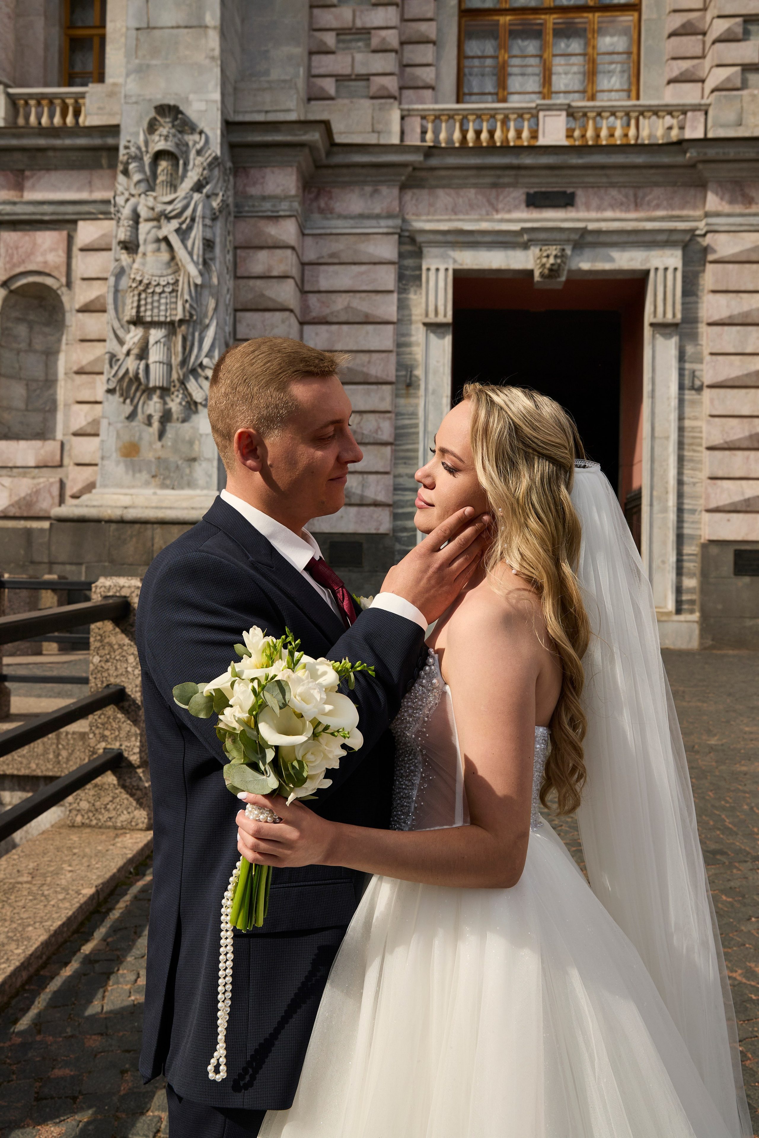 Александр и Дарья. Свадебный фотограф Анастасия Казакова