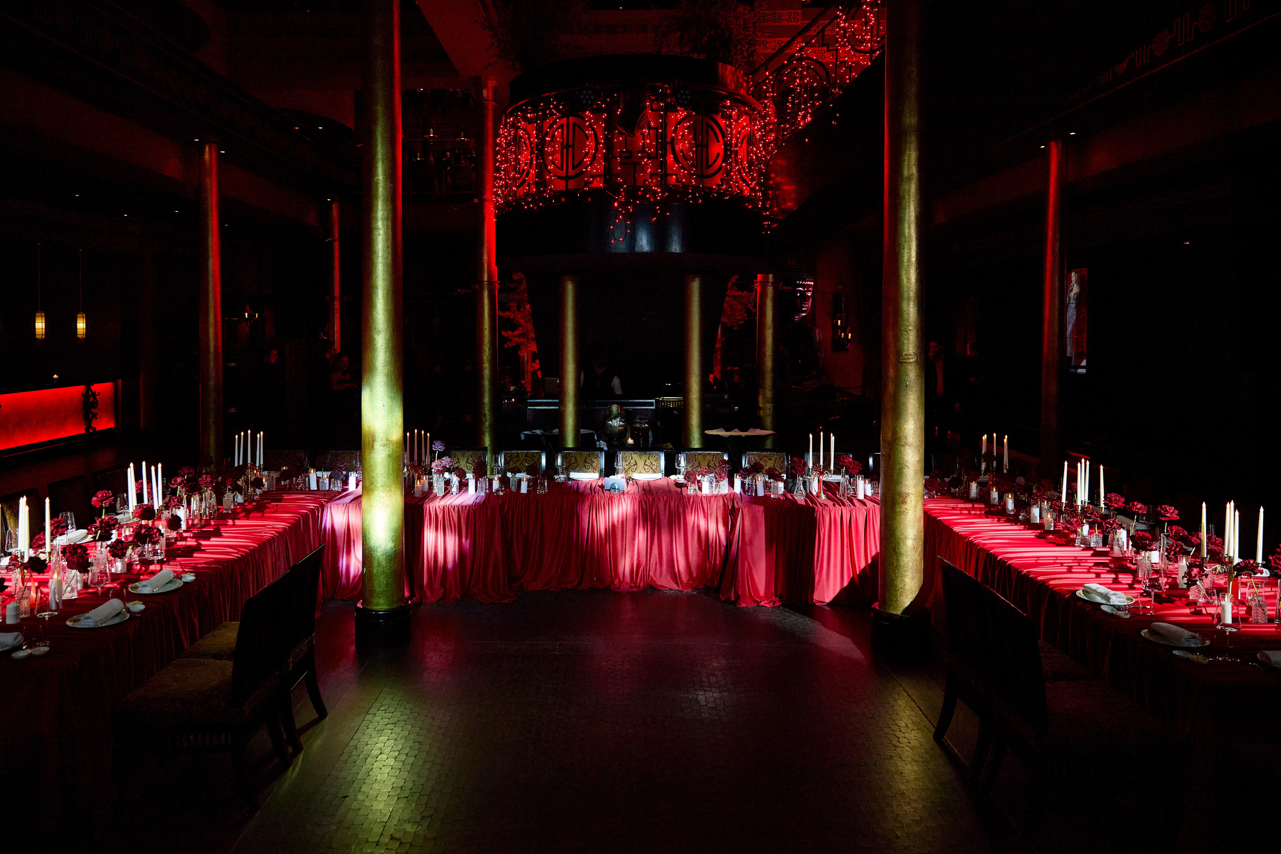 Будда Бар. Свадебный фотограф Анастасия Казакова