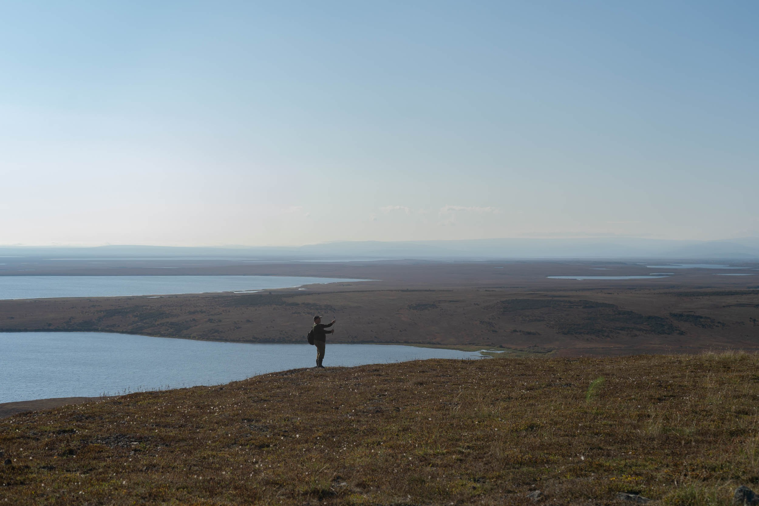 Рифы девонского моря. Фотограф Екатерина Зорина