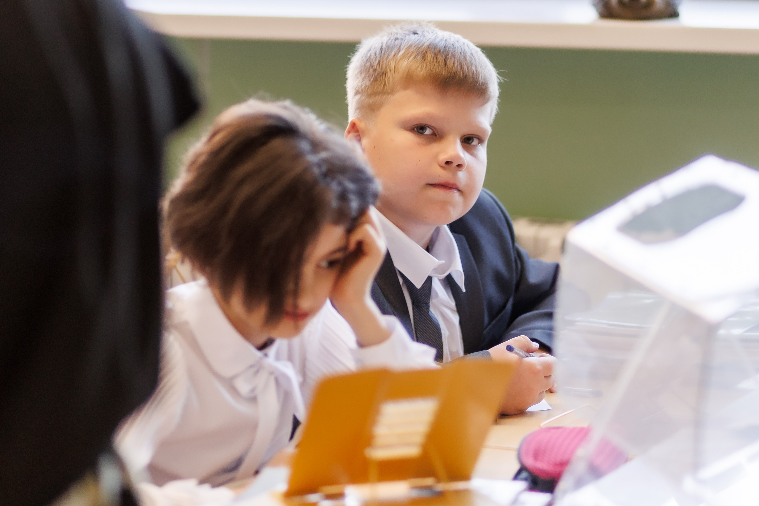 Школа. Свадебный фотограф в Москве — Ольга Козловская