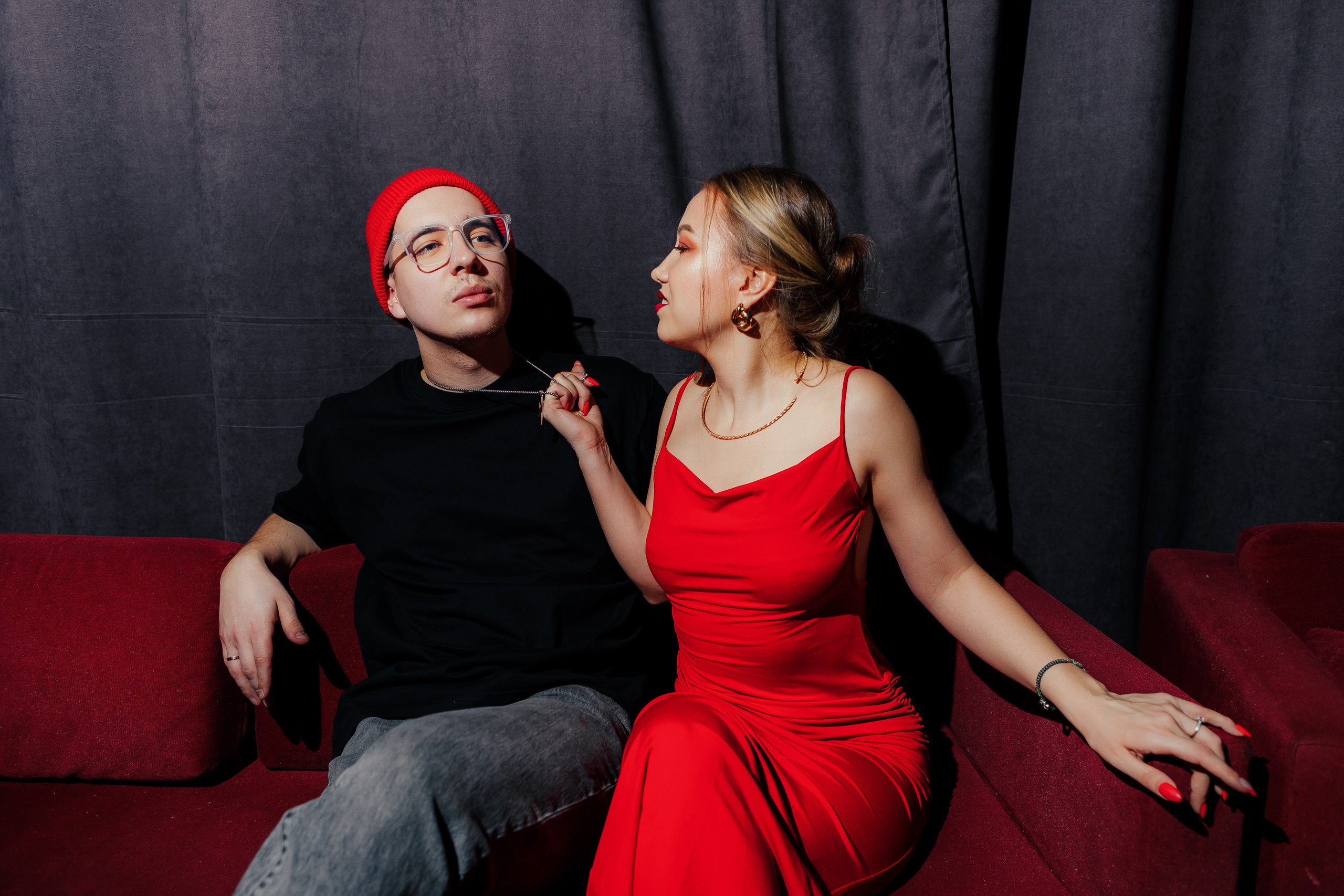 День рождения Натали. Репортажный фотограф Челябинск Егор Фомин