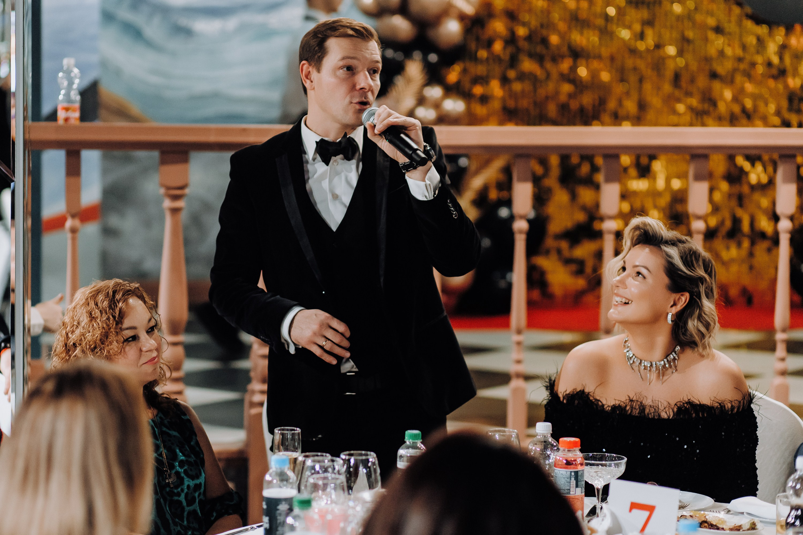 Корпоратив Бизнес клуба «Окружение». Репортажный фотограф Челябинск Егор Фомин