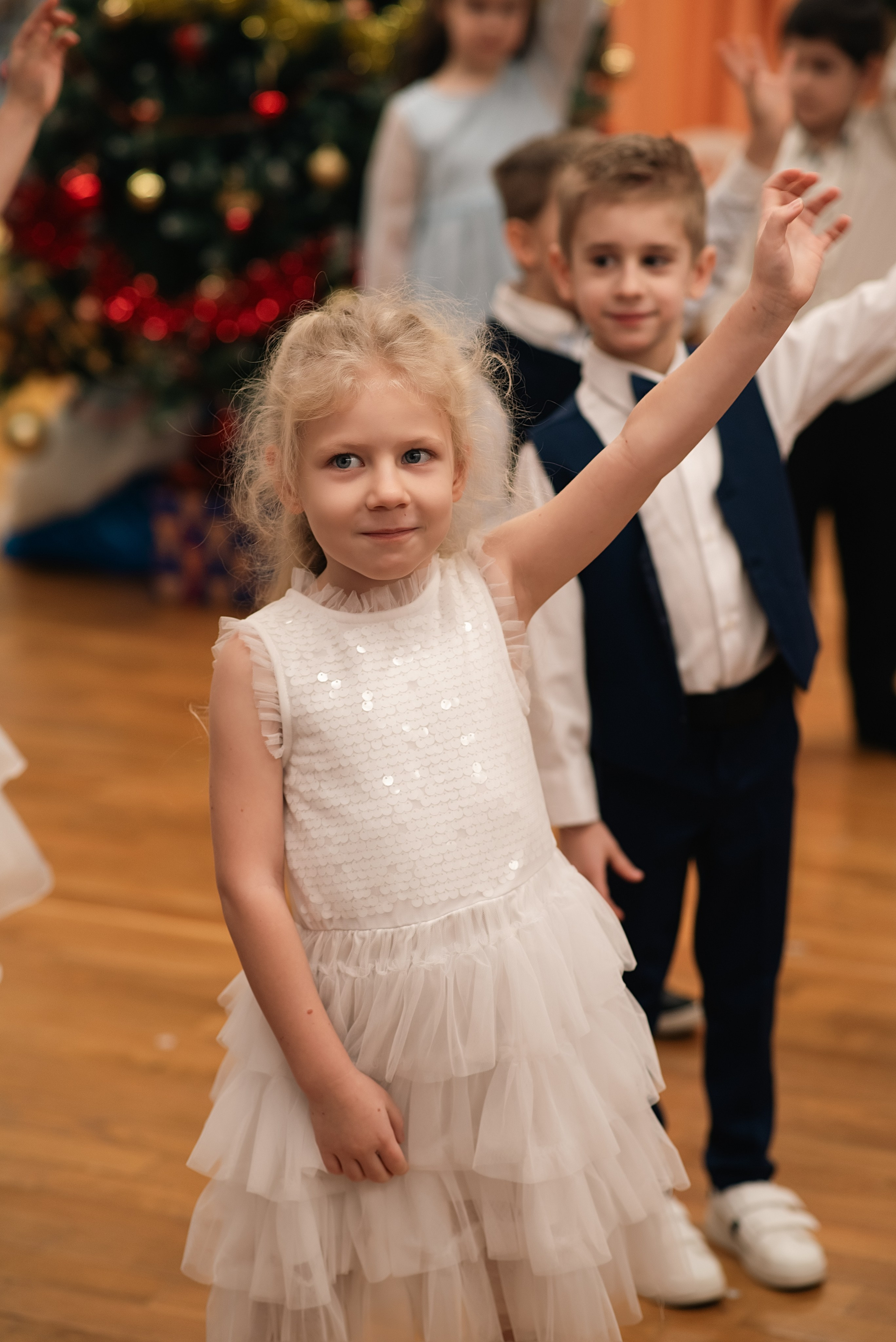 Праздник в детском саду. Фотограф, визажист. Москва
