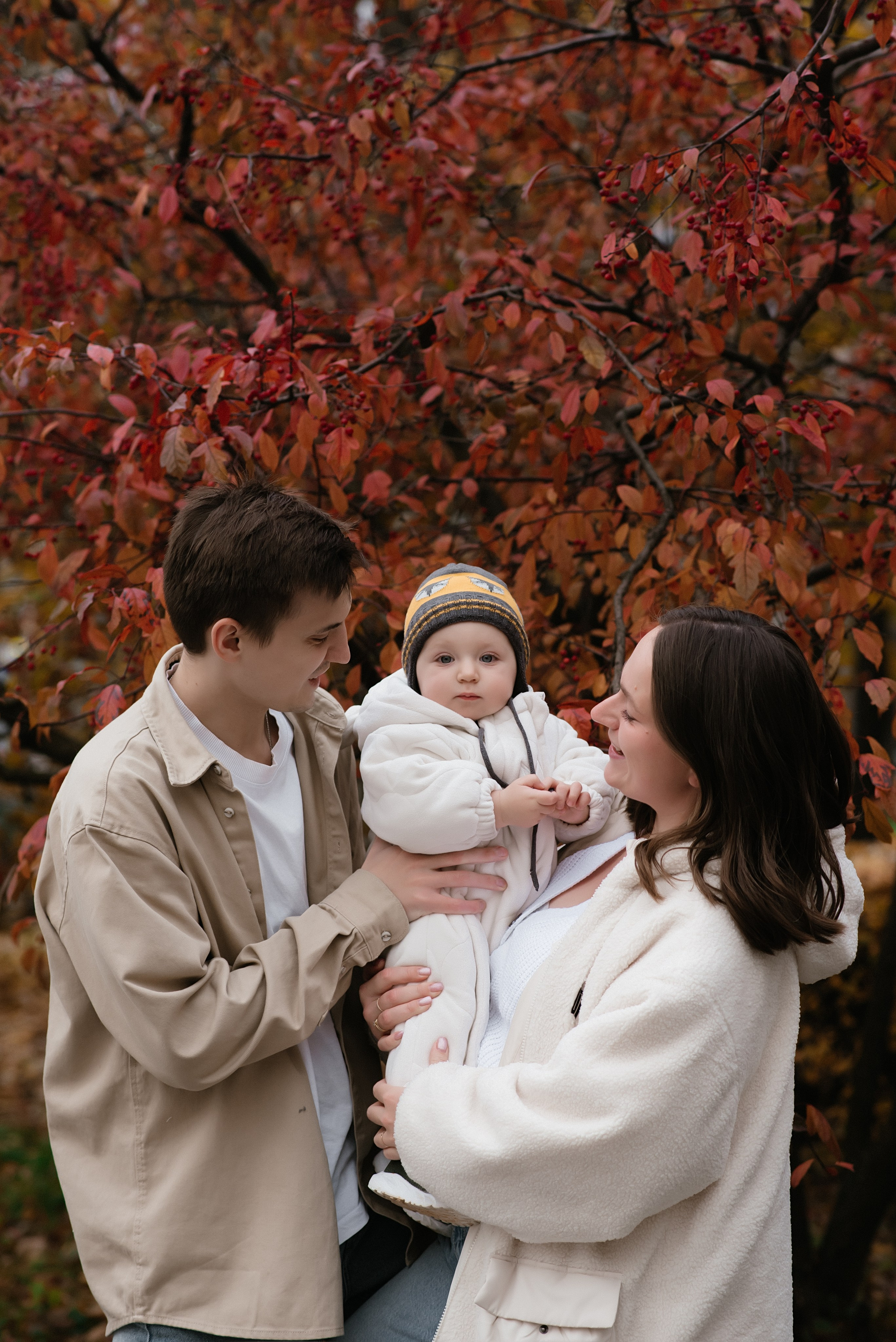 Максим и Кристина. Фотограф, визажист. Москва