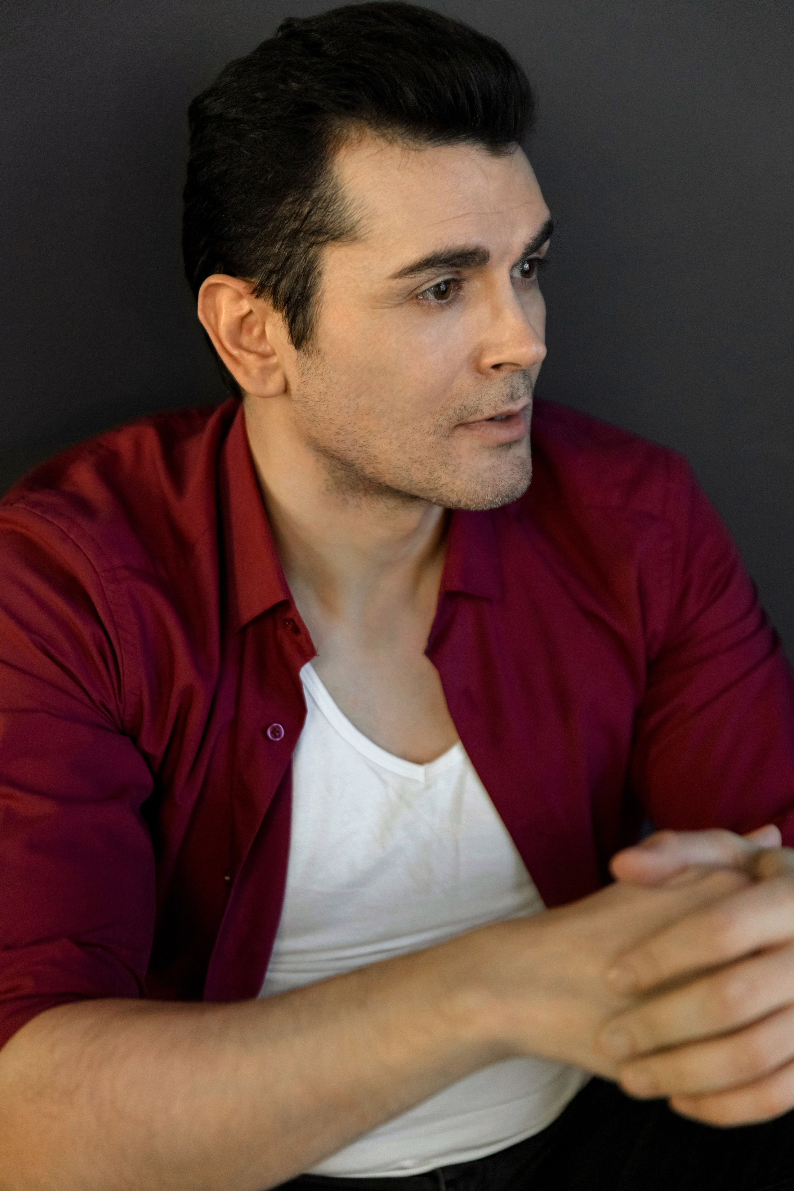 Актерское портфолио — Руслан Китайгородский. Свадебный и портретный фотограф в Санкт-Петербурге Надежда Чечулина