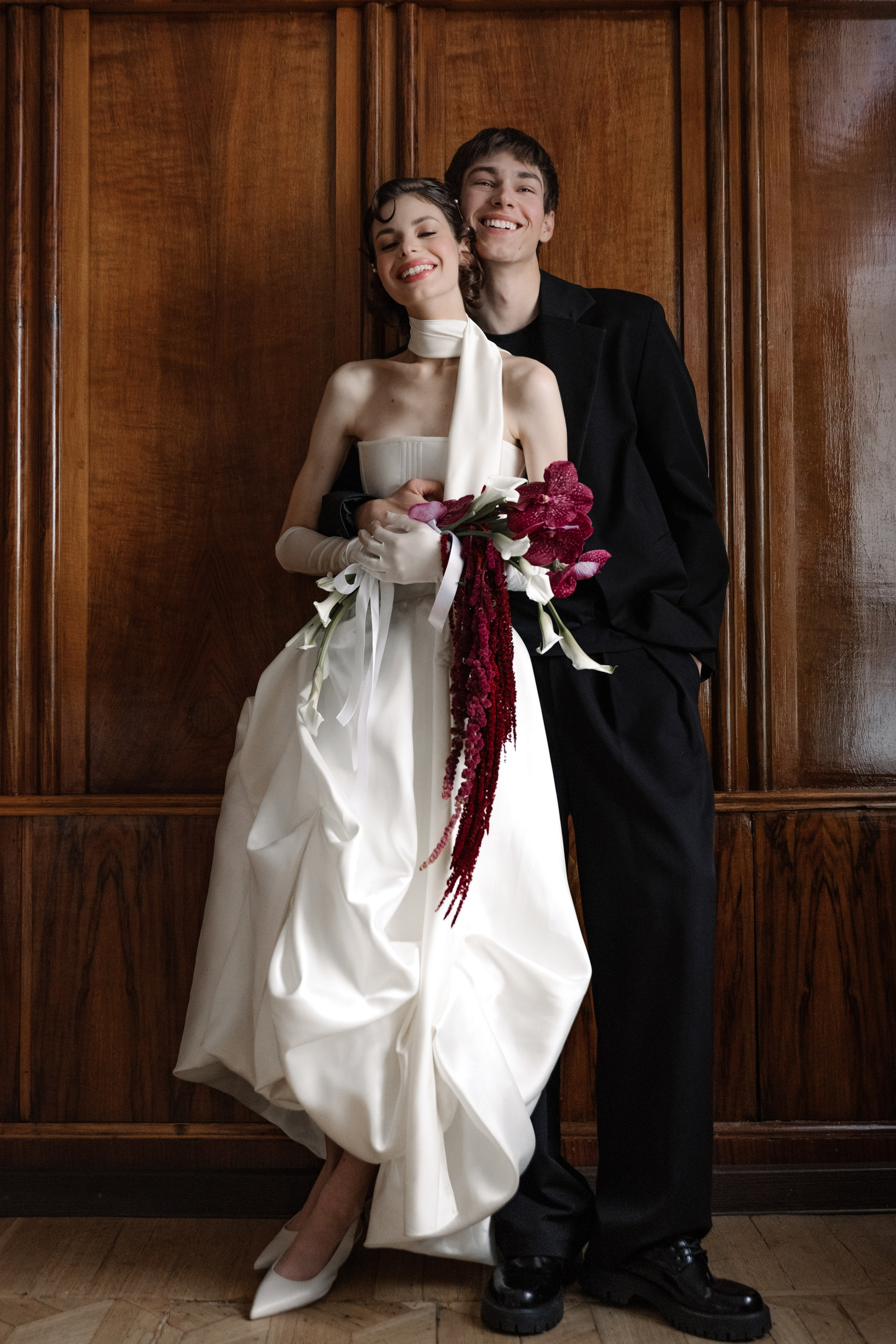 Андрей и Дарья