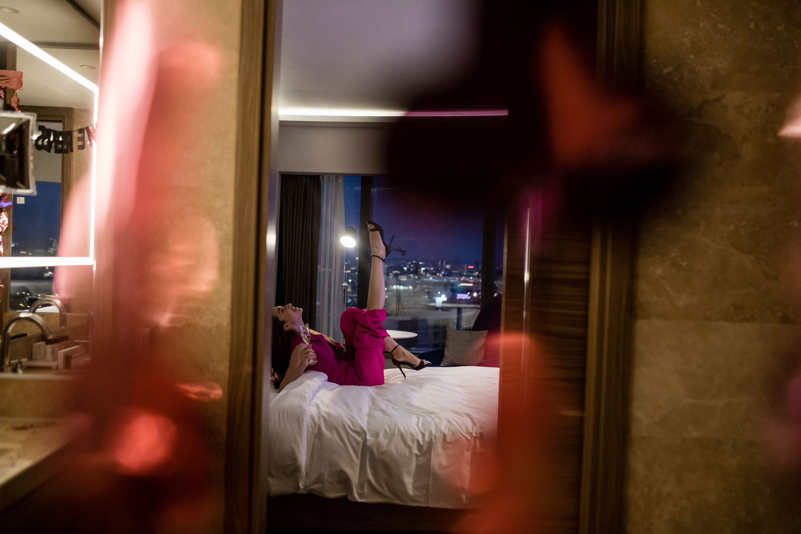 Девичник. Репортажной и Свадебный фотограф Слава Цесарь