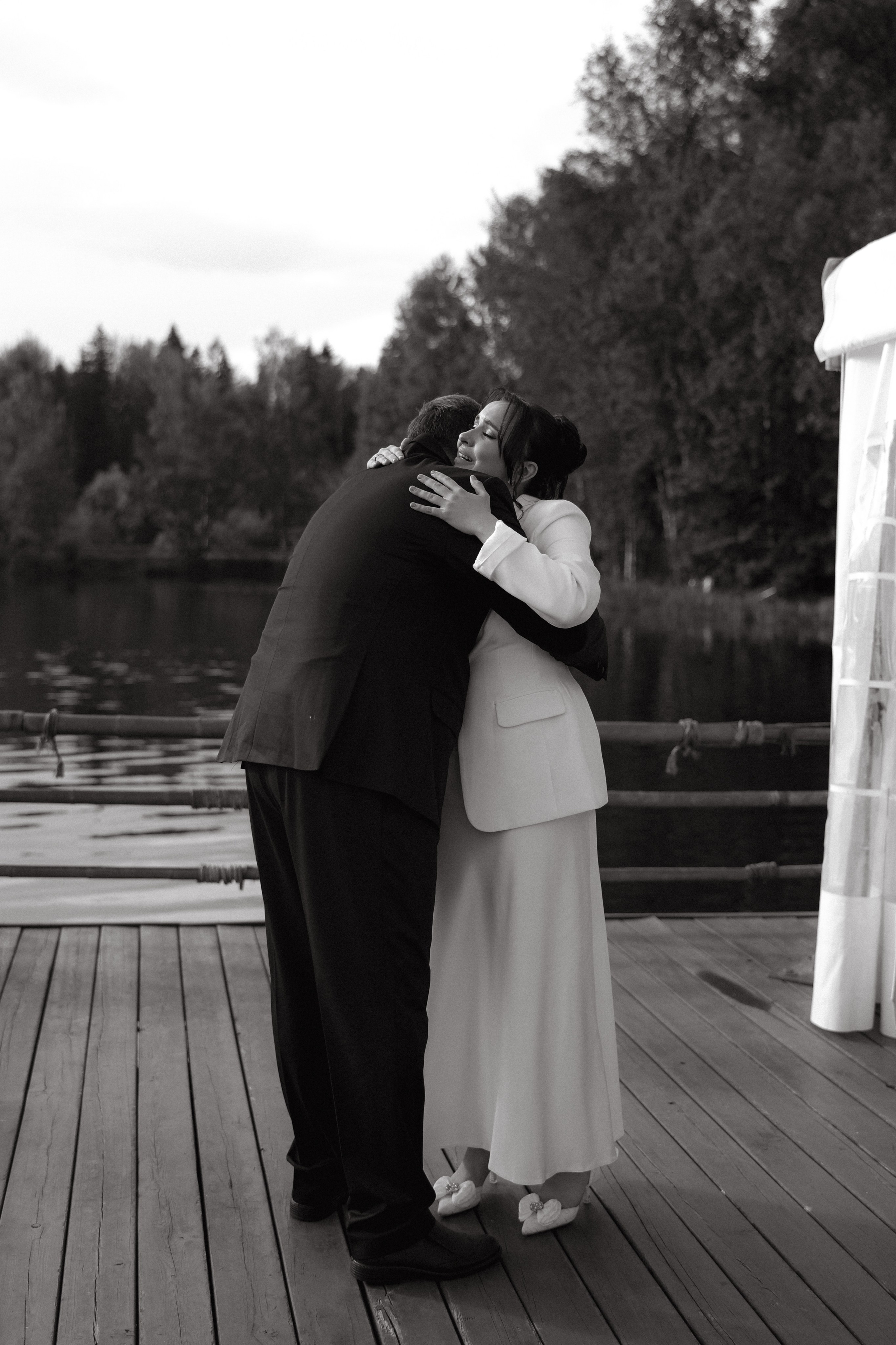 «Магия выставленного света» — Анна и Милан. Свадебный и семейный фотограф в Москве Ломова Ирина