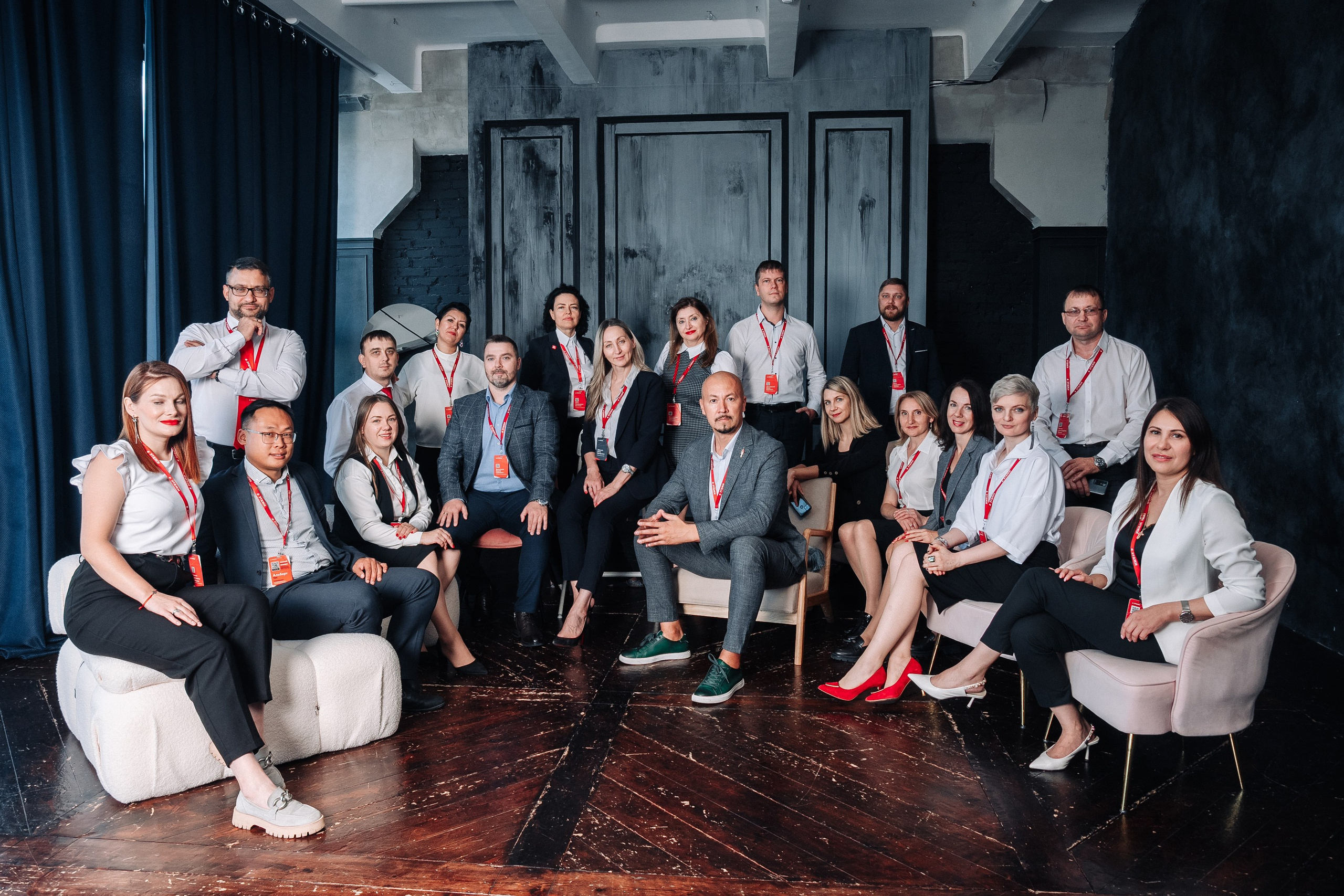 Этажи портреты. Фотограф в Хабаровске Швендых Рудольф