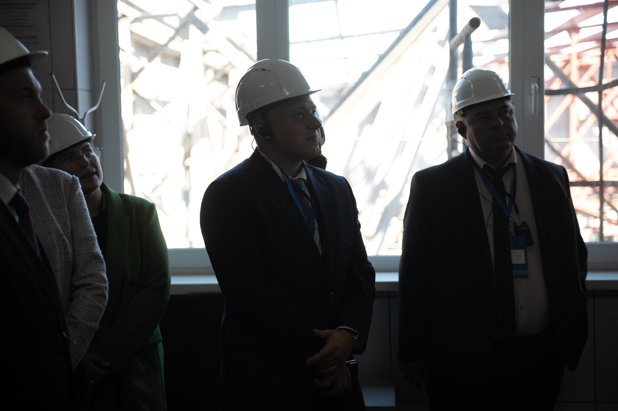 Дальтрансуголь. Фотограф в Хабаровске Швендых Рудольф