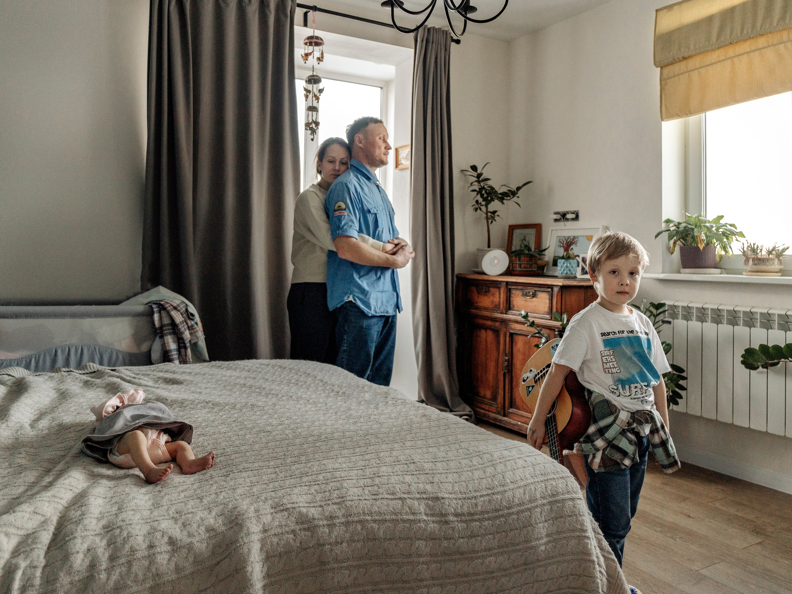 Семейные съемки. Семейный и портретный фотограф в Самаре Анна Григорьева