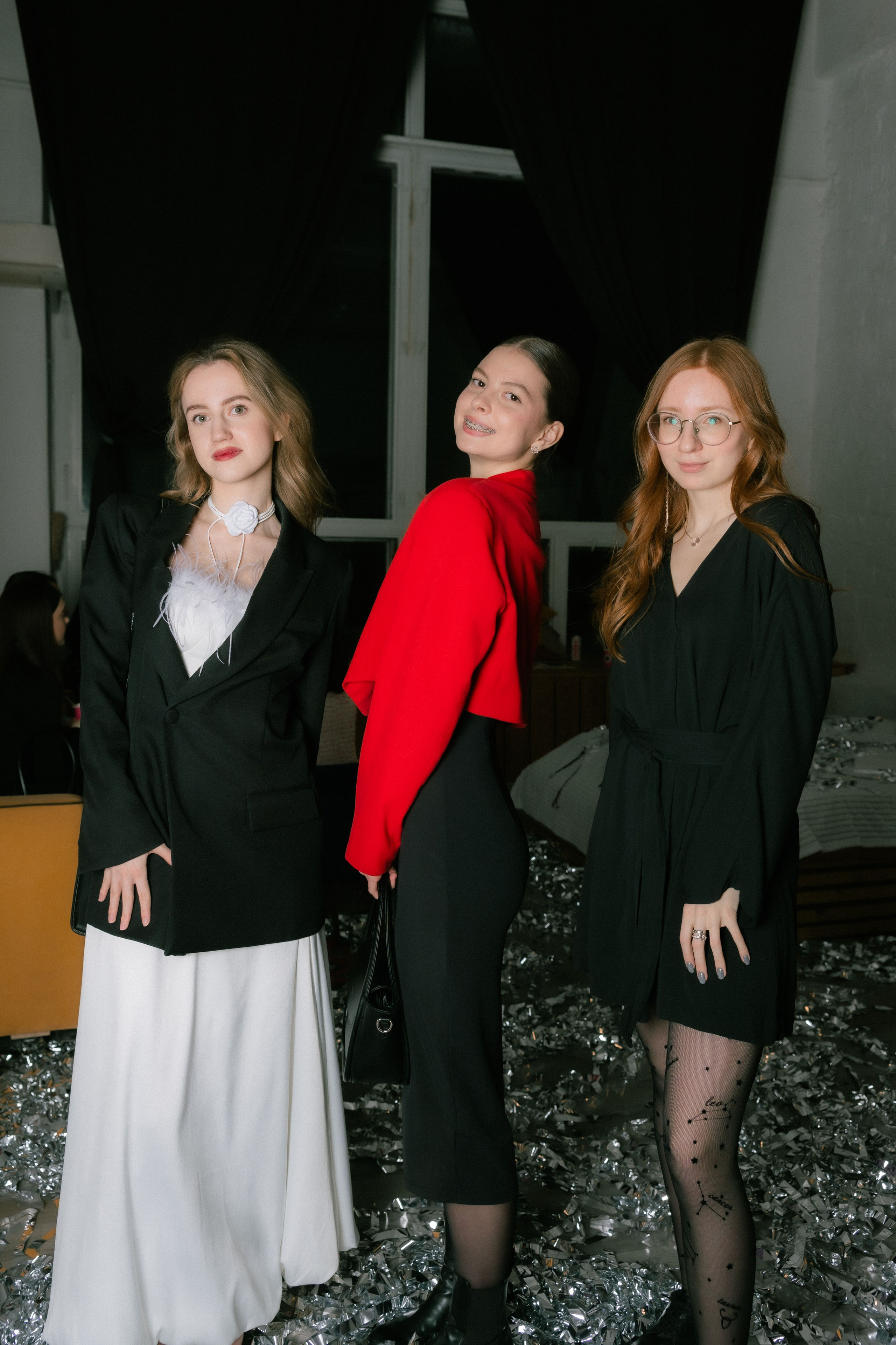 Глянцевая вечеринка devichnik.222. Кристина Лазарева | Фотограф в Москве