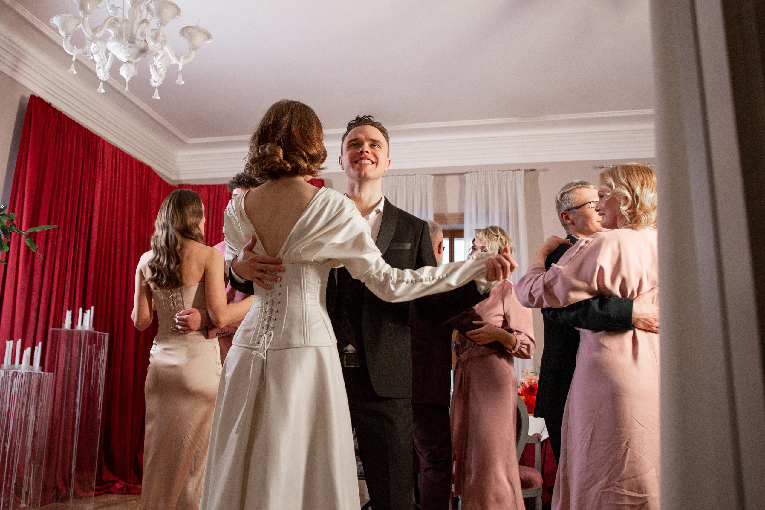 Валерия и Александр. Фотограф в Новосибирске Надежда Черных