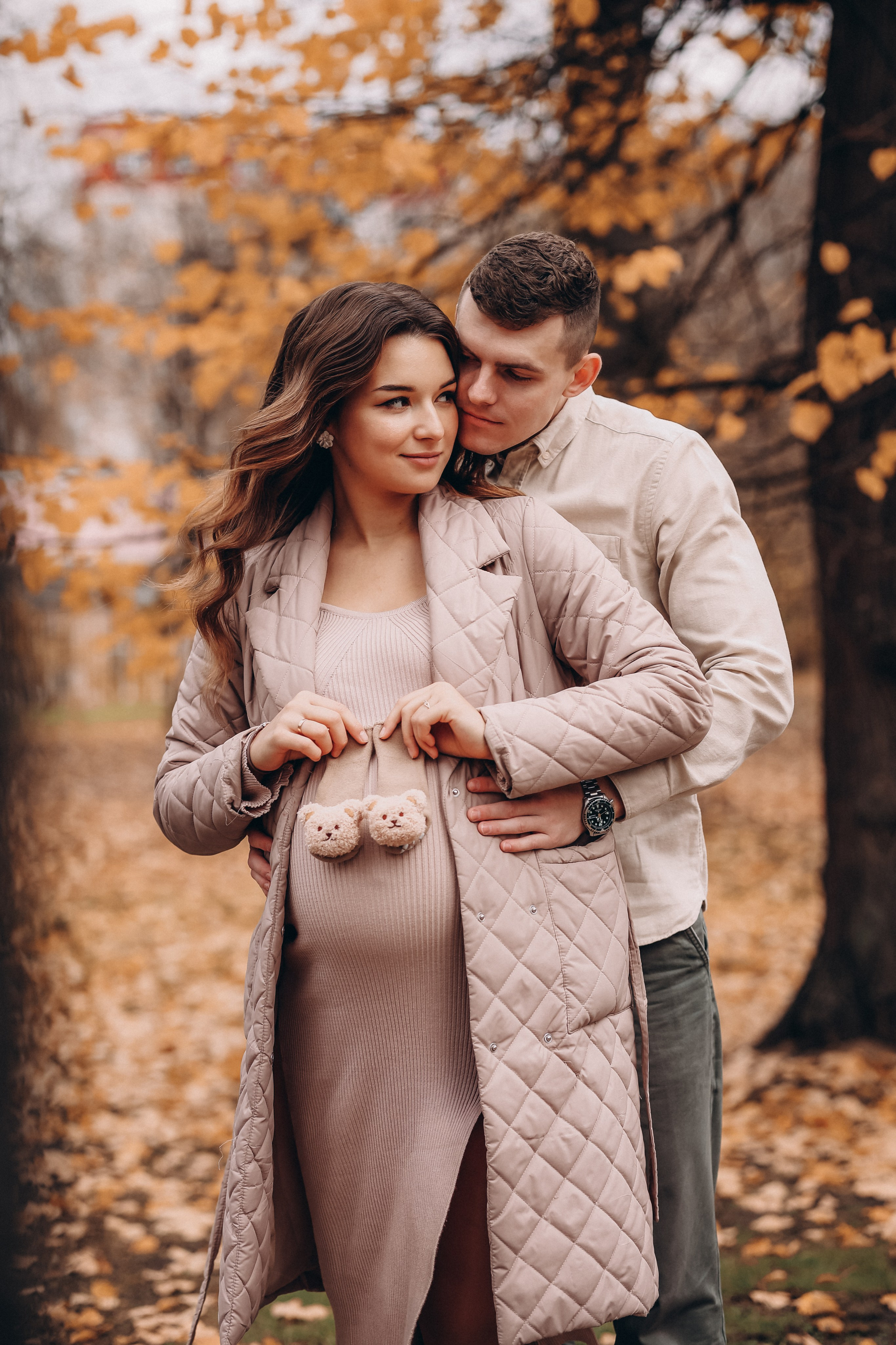 Настя и Влад. Фотограф Москва