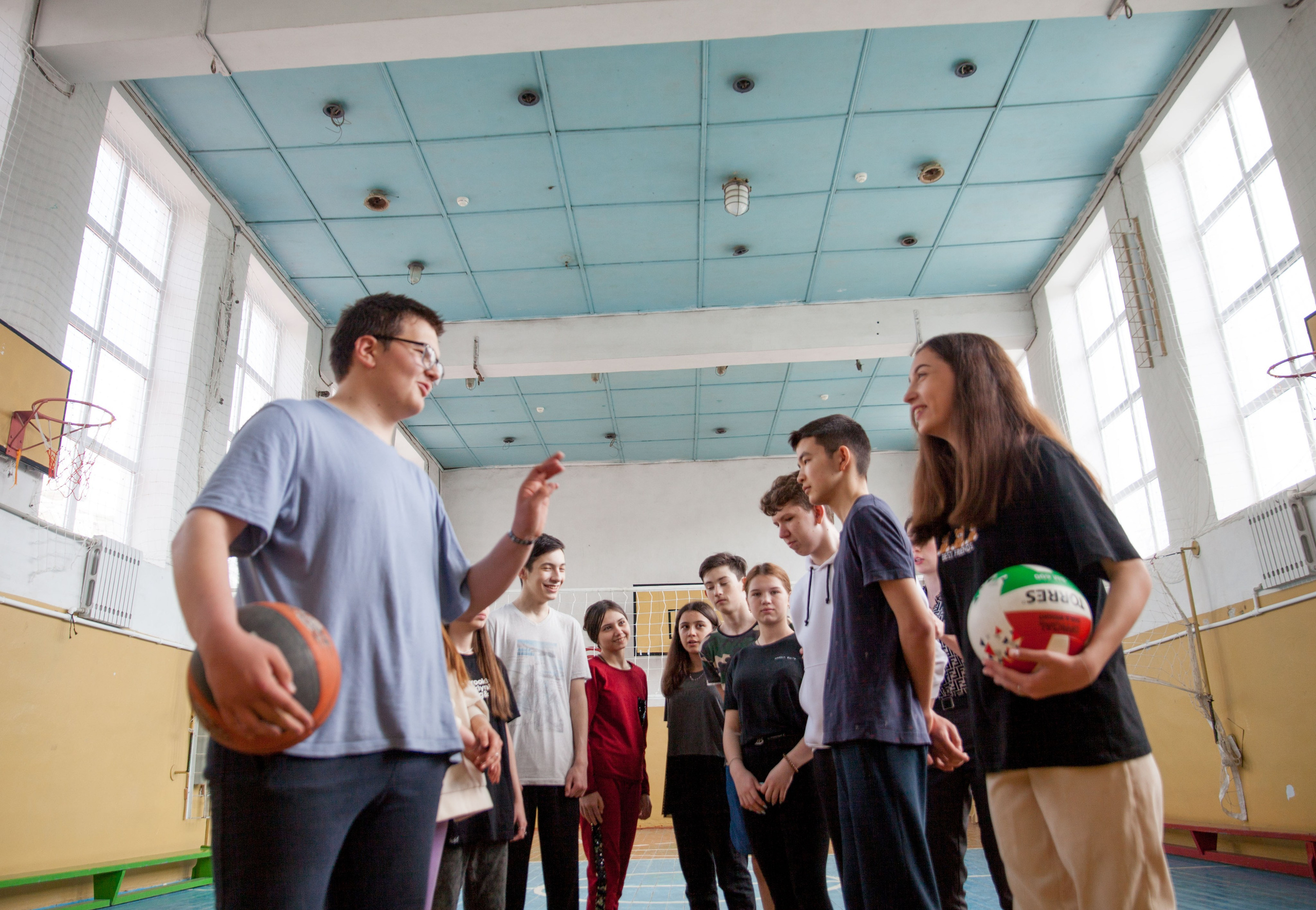 9-11 классы. Фотограф в Крыму