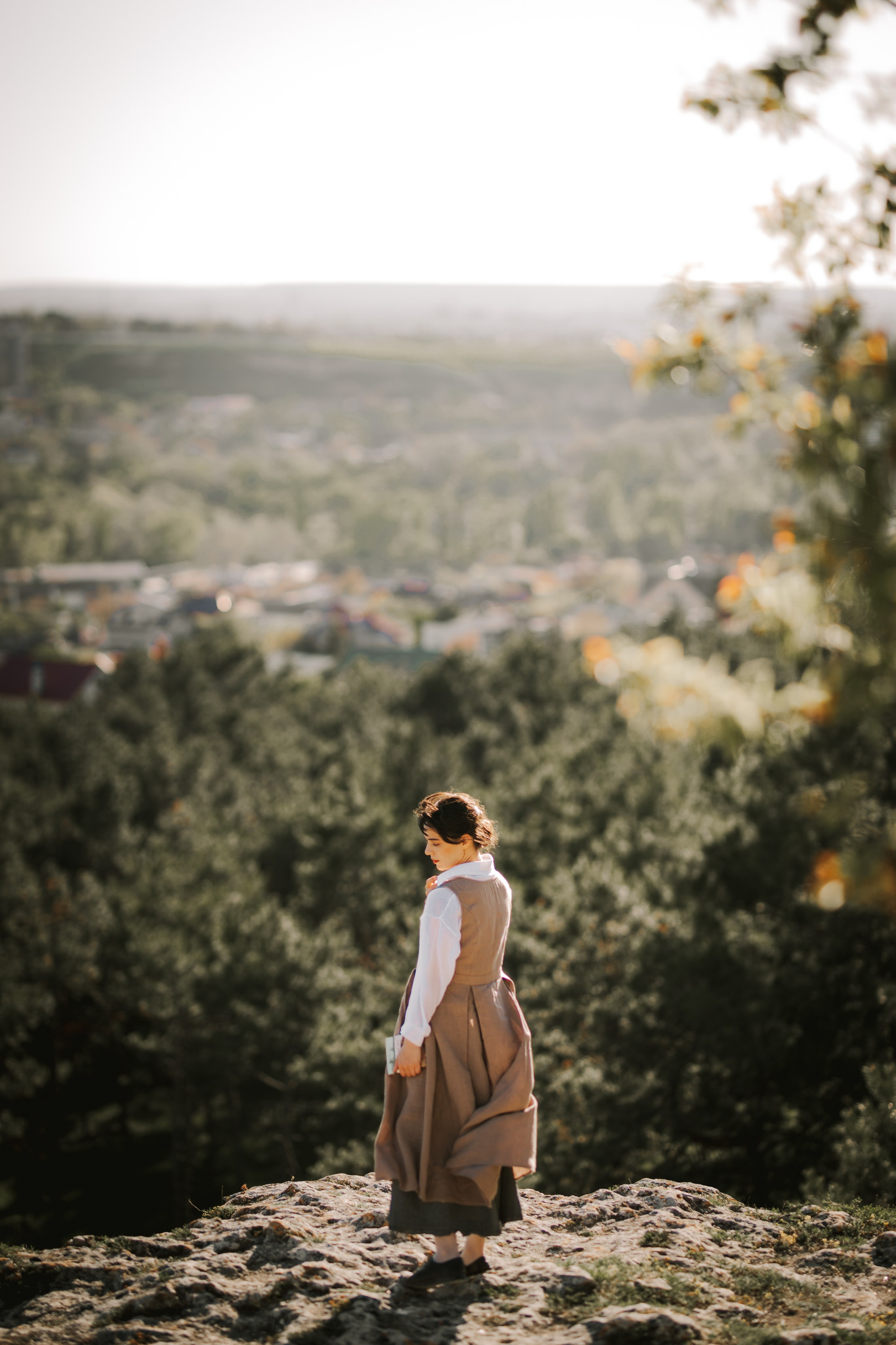 Лиза. По мотивам «Гордость и предубеждение». Фотограф в Крыму
