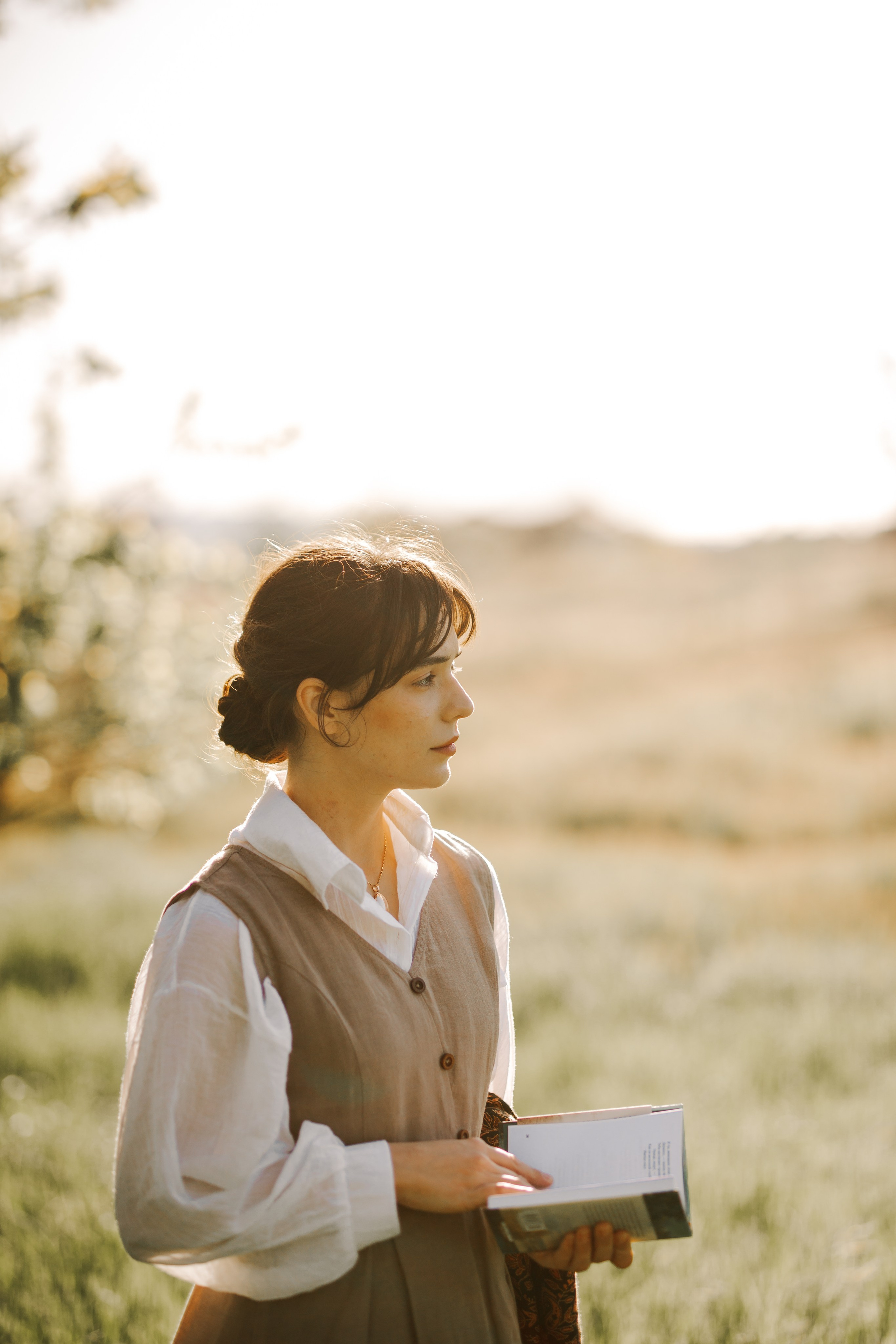 Лиза. По мотивам «Гордость и предубеждение». Фотограф в Крыму