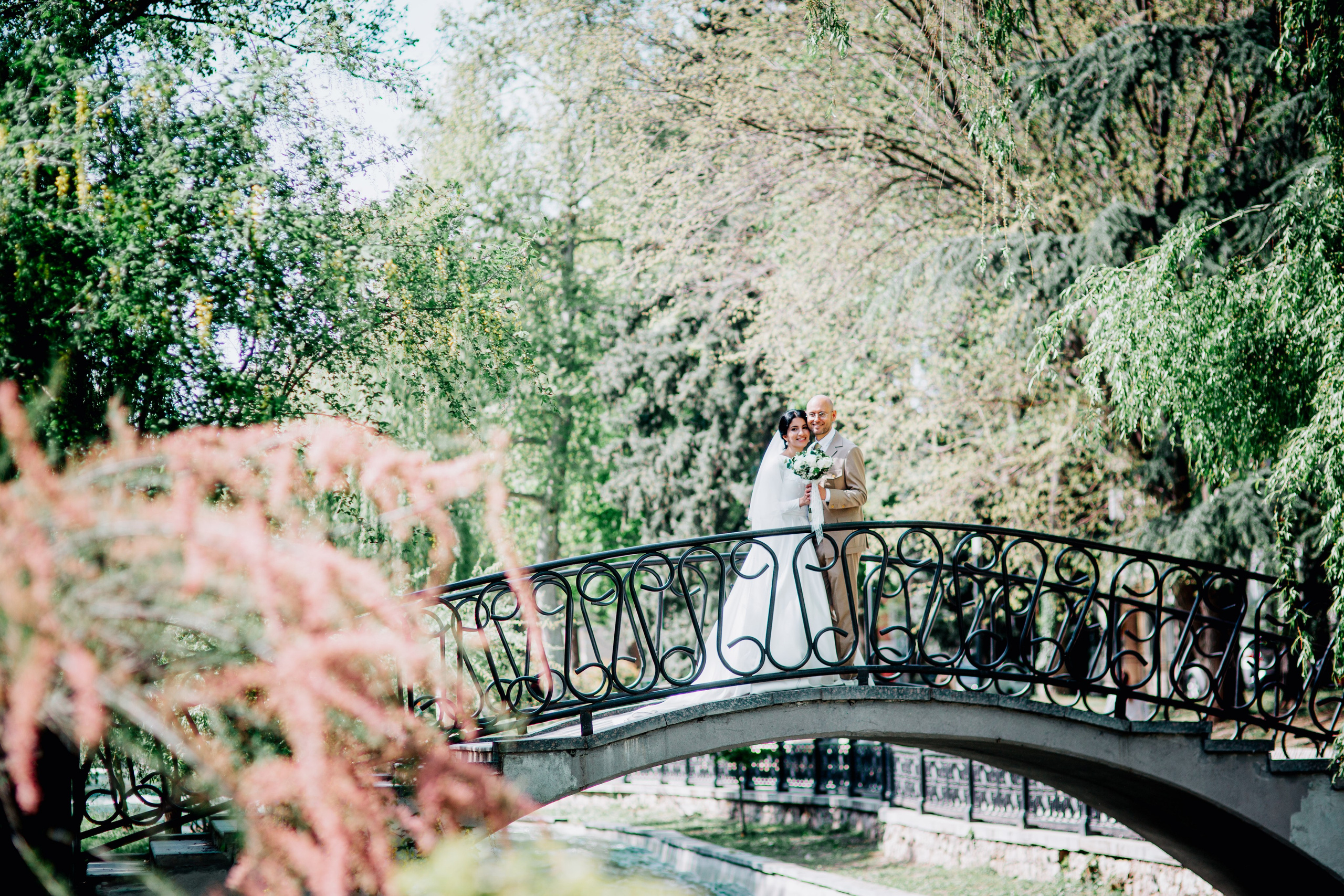 Свадьба Ширин и Всеволода. Фотограф в Крыму