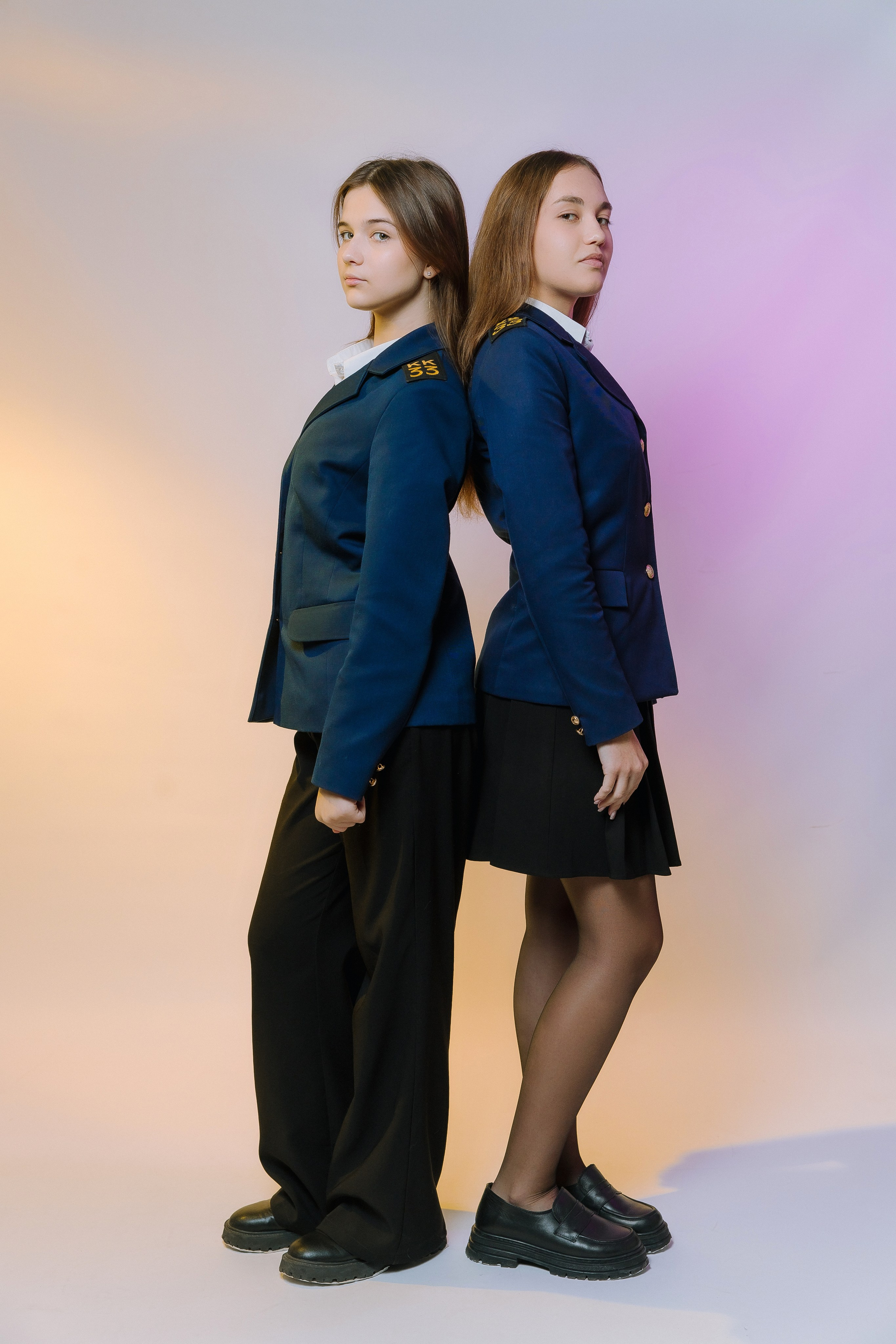 Неон. Выпускные альбомы Натальи Бутко: Новороссийск, Анапа, Геленджик