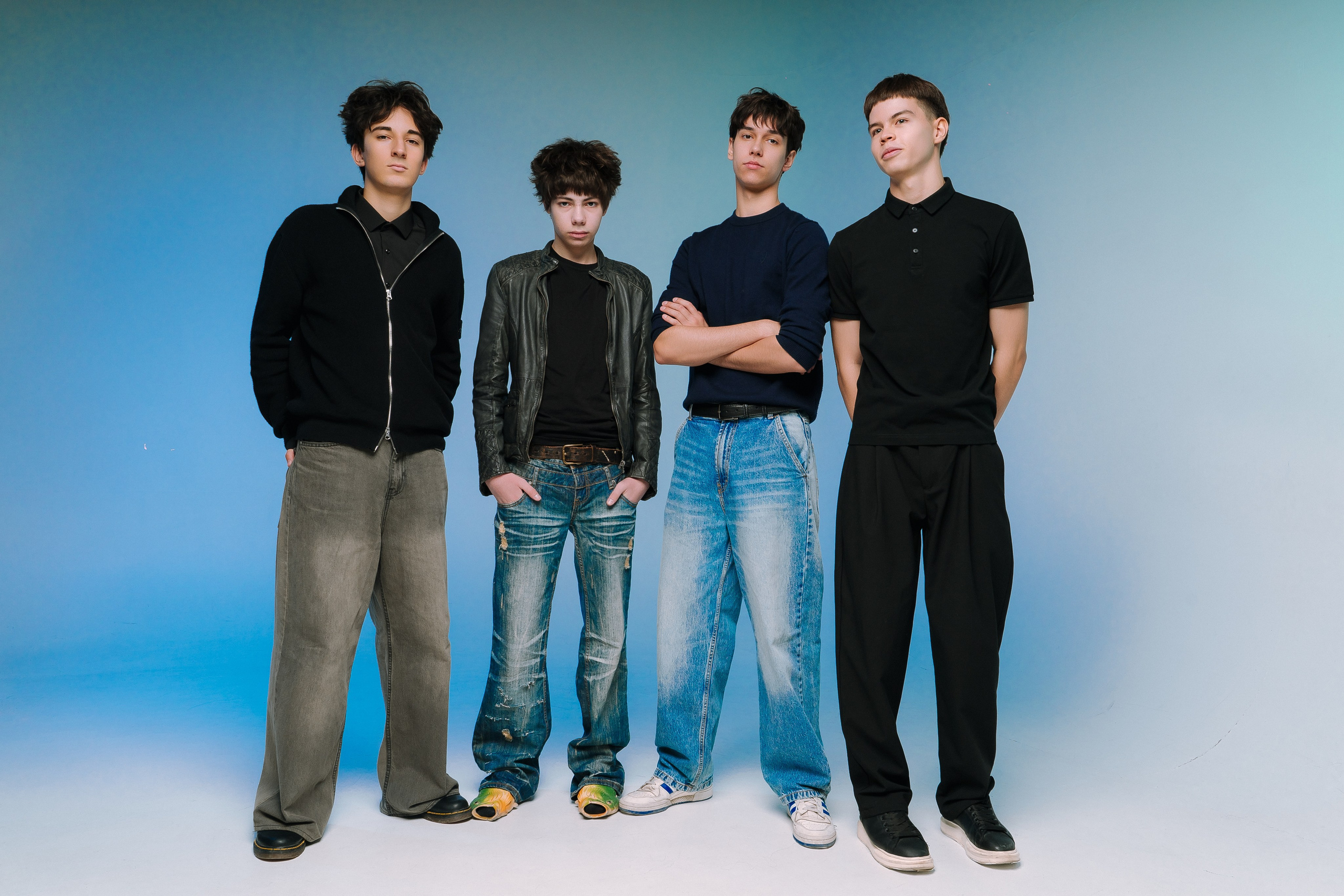 Неон. Выпускные альбомы Натальи Бутко: Новороссийск, Анапа, Геленджик